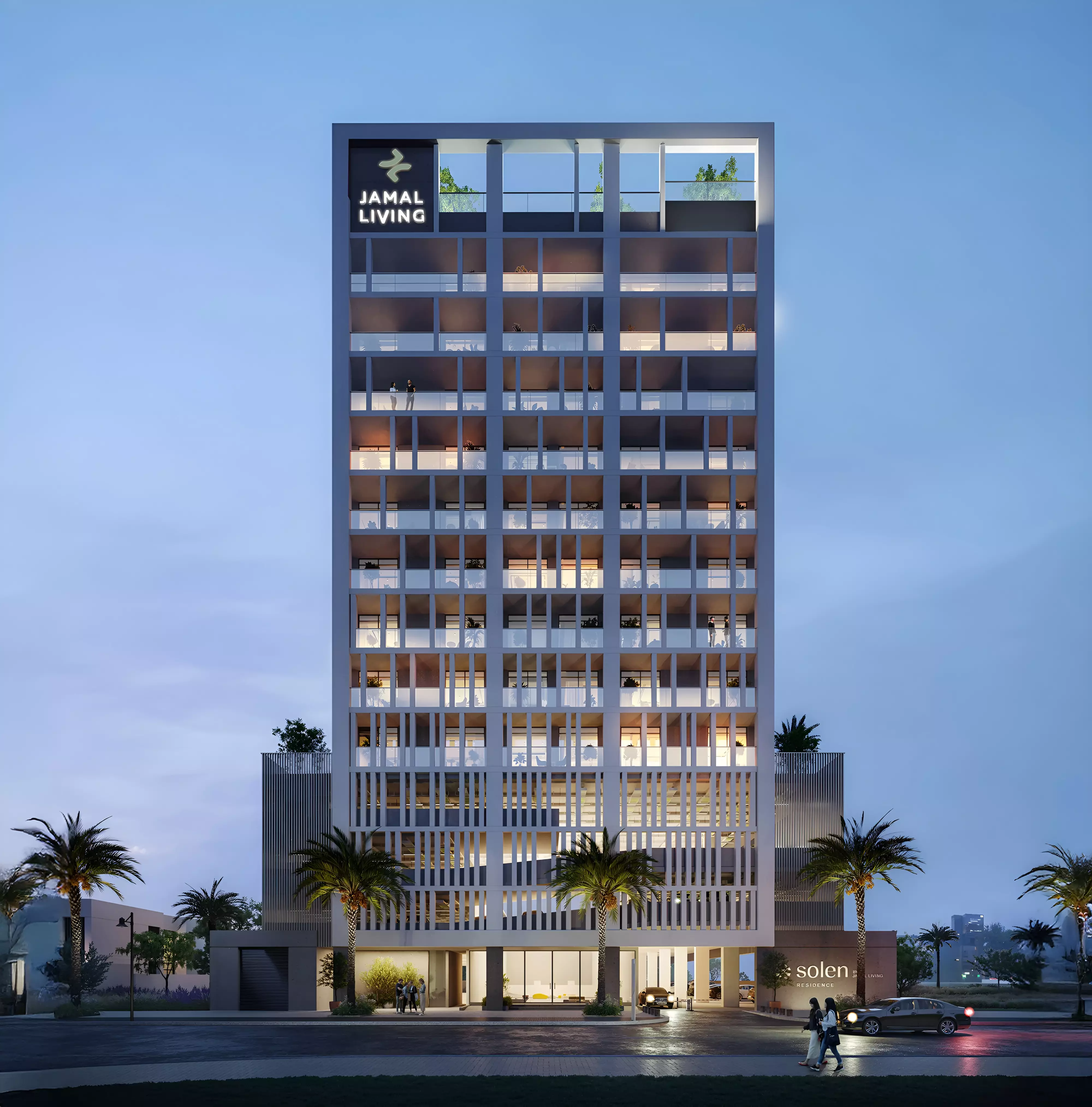 Image 2 of Solen Residence by Jamal Living