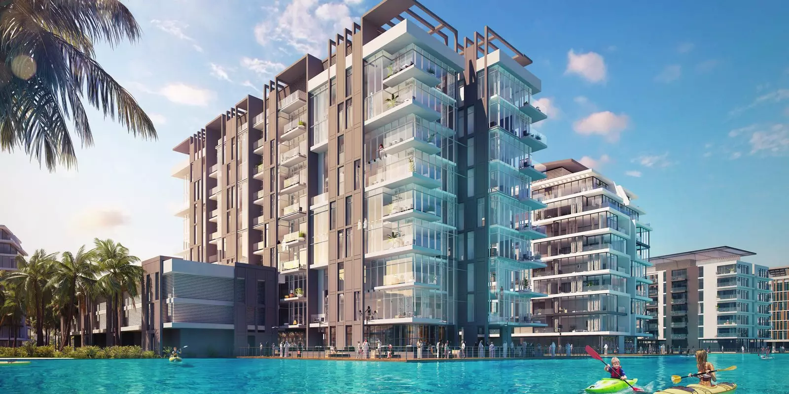 Image 2 of The Residences at District One by District One