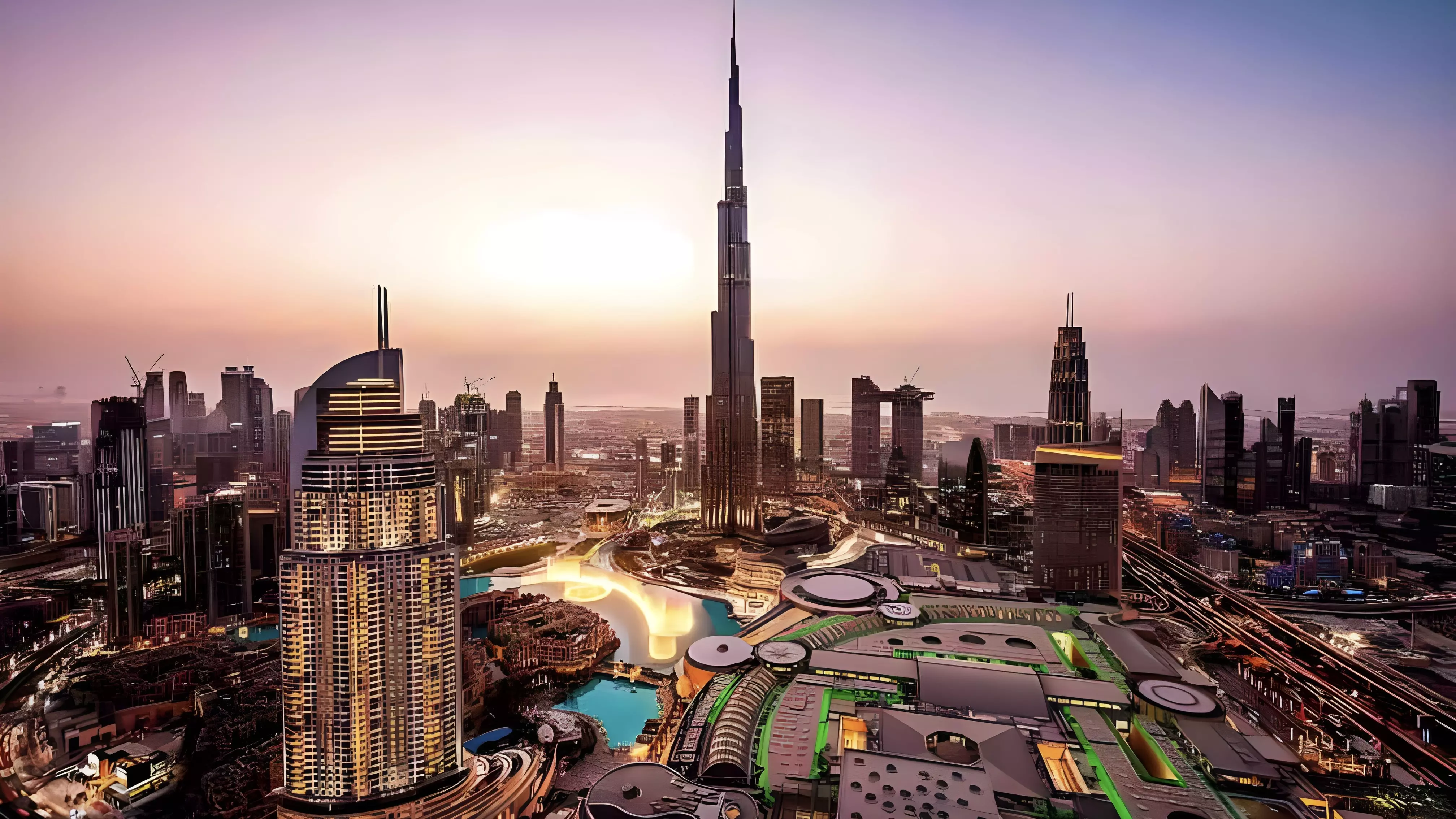 Image 1 of Inaura Hotels & Residences by ARADA - Sale