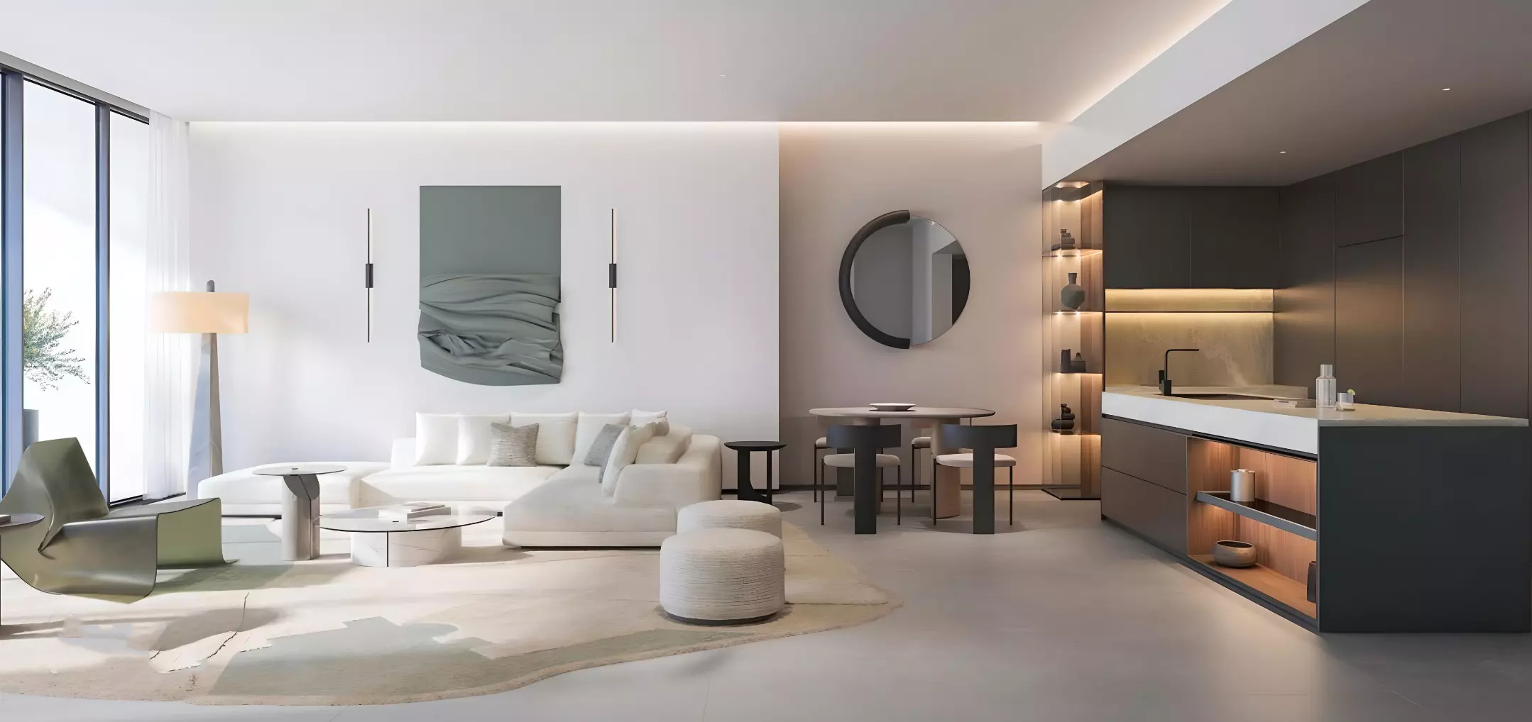 Image 4 of W Residences Dubai Harbour By Arada by ARADA - Sale