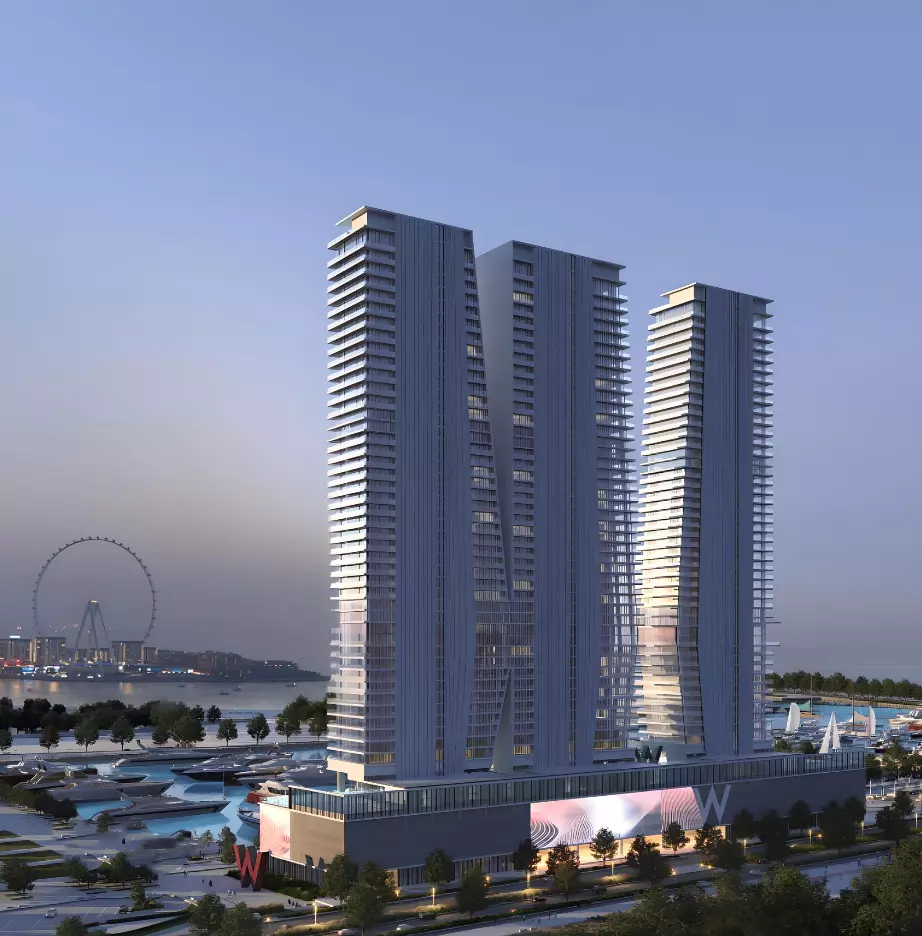 Image 5 of W Residences Dubai Harbour By Arada by ARADA - Sale