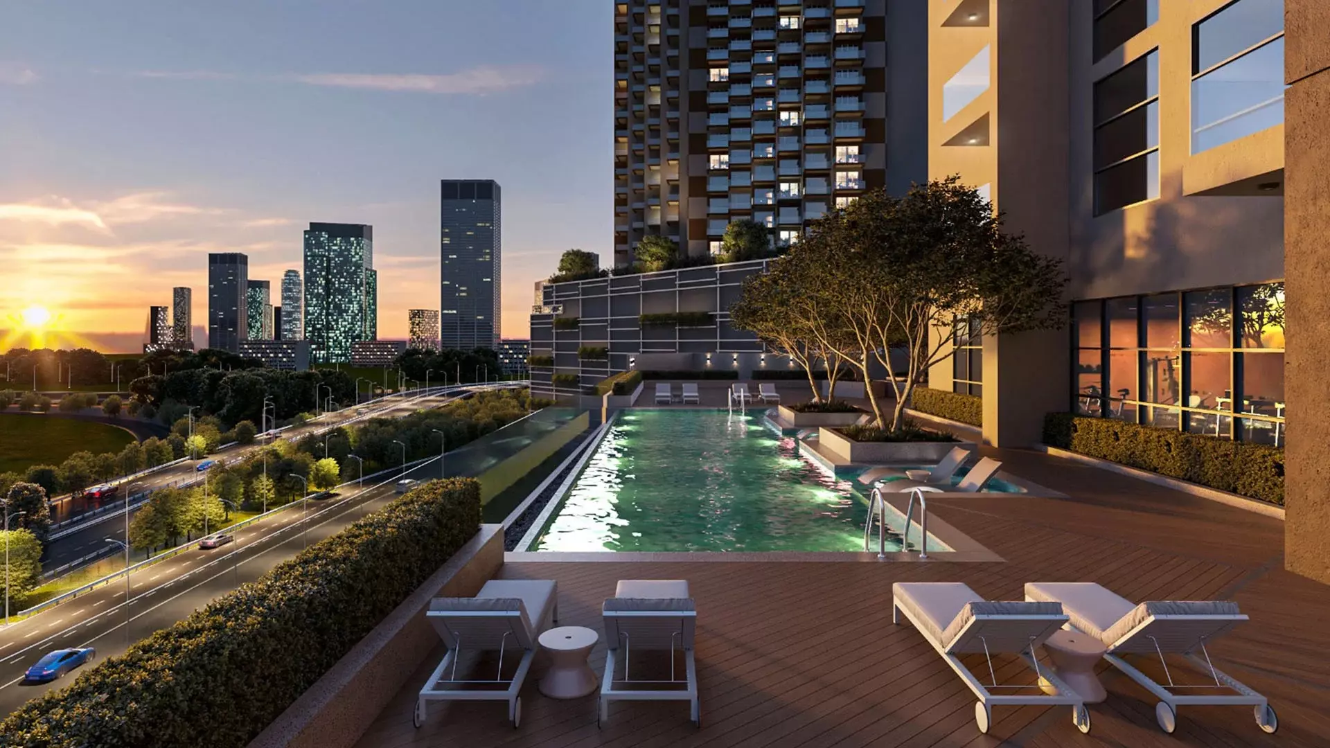 Image 2 of Century Tower by Ambs Real Estate