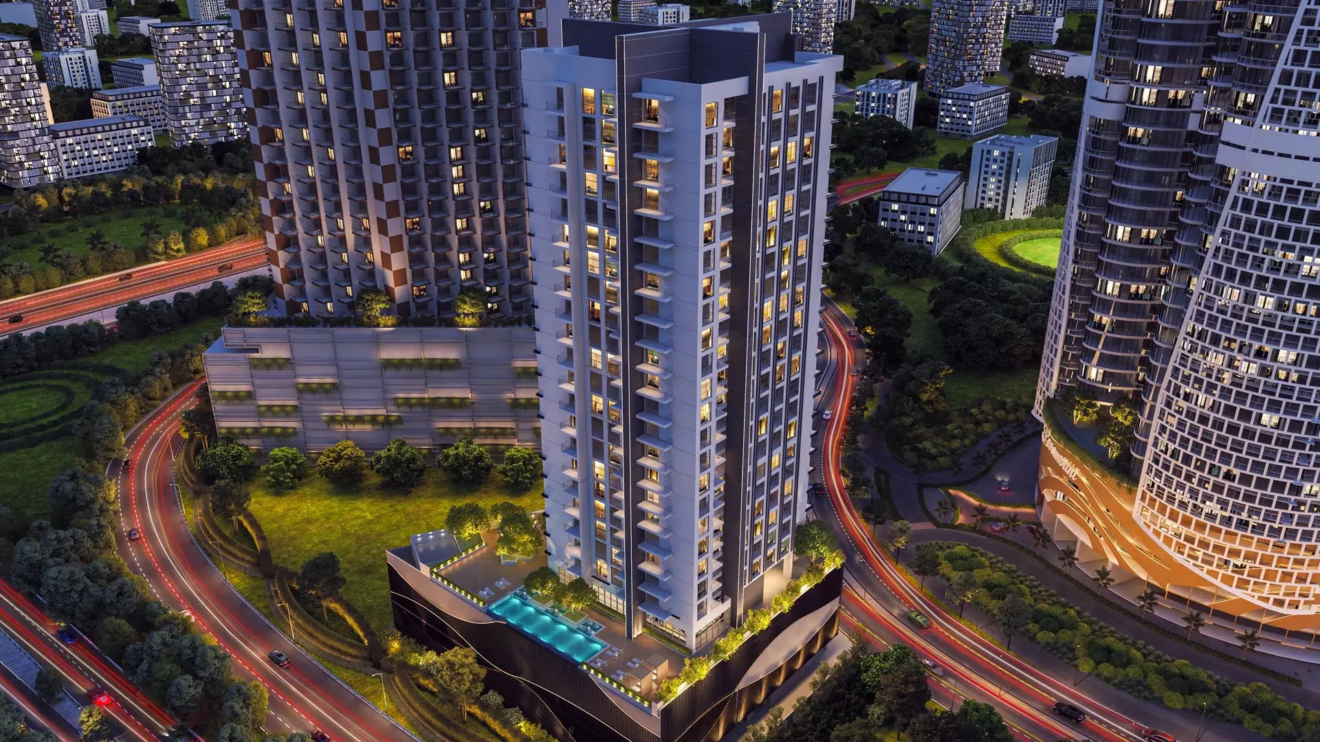 Image 4 of Century Tower by Ambs Real Estate