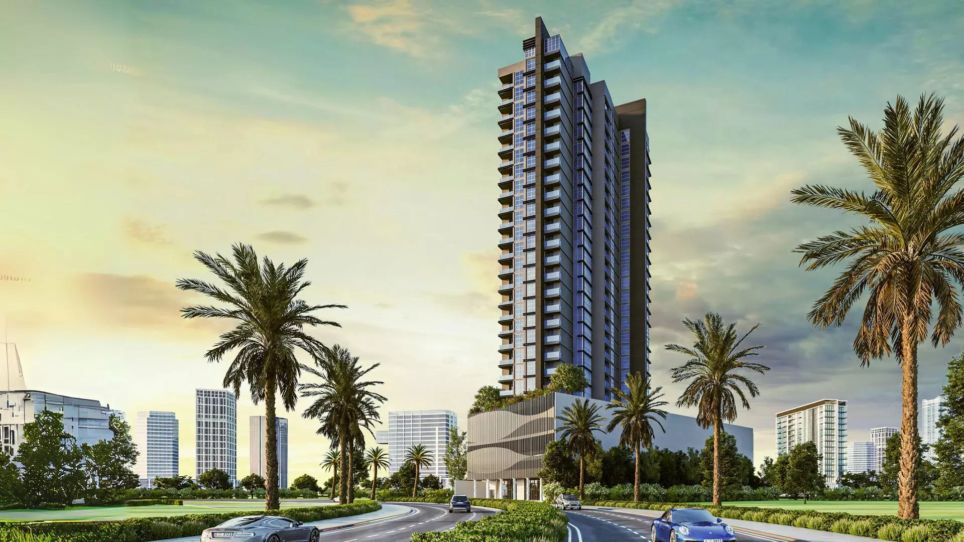 Image 1 of Century Tower by Ambs Real Estate