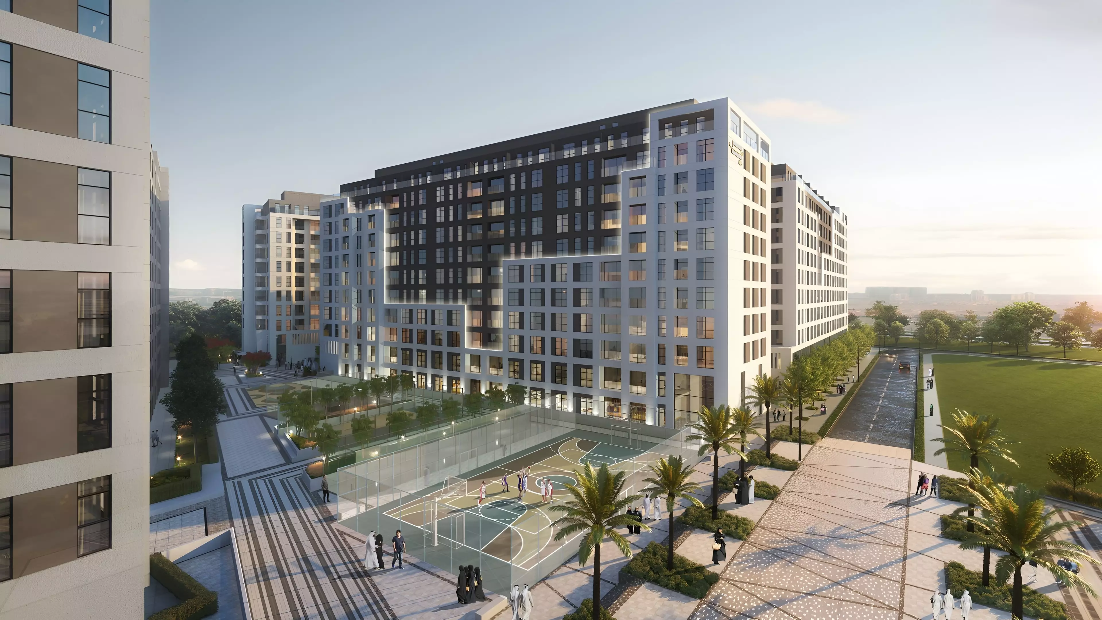 Image 1 of Sawa 1 by Alef Group