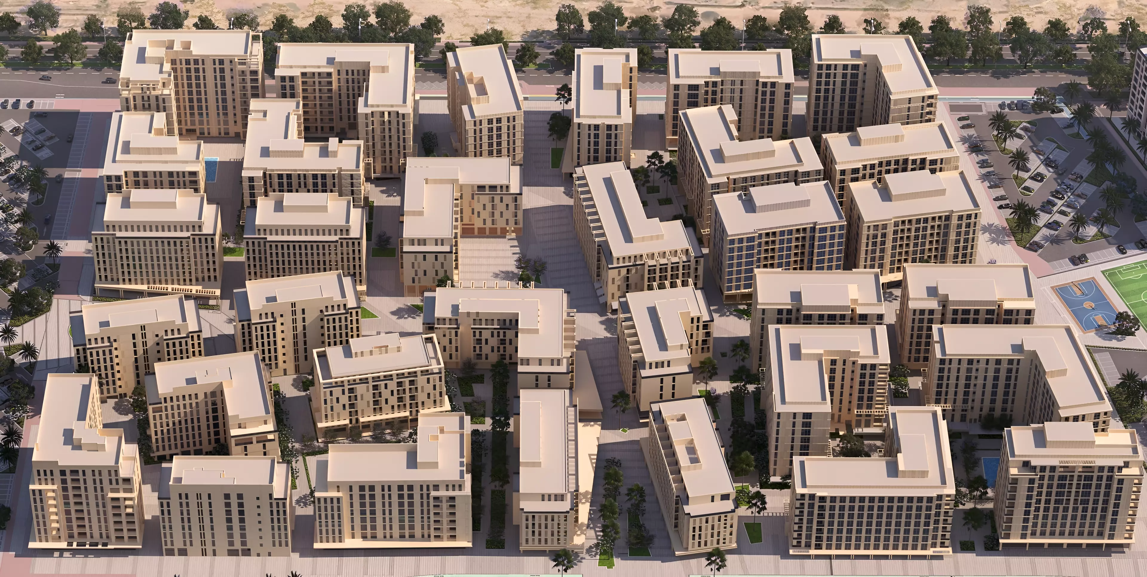 Image 3 of Souq Al Mamsha by Alef Group