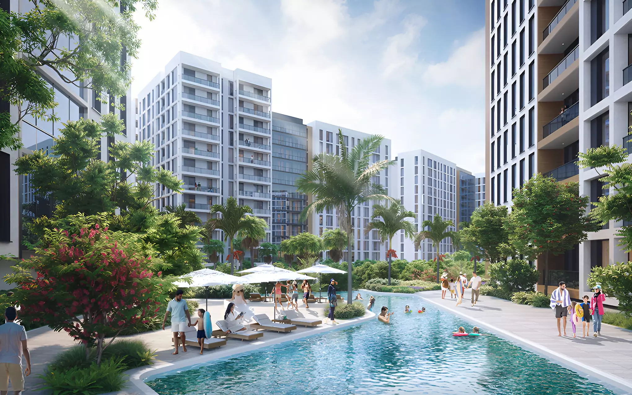 Image 2 of Olfah Phase 3 by Alef by Alef Group