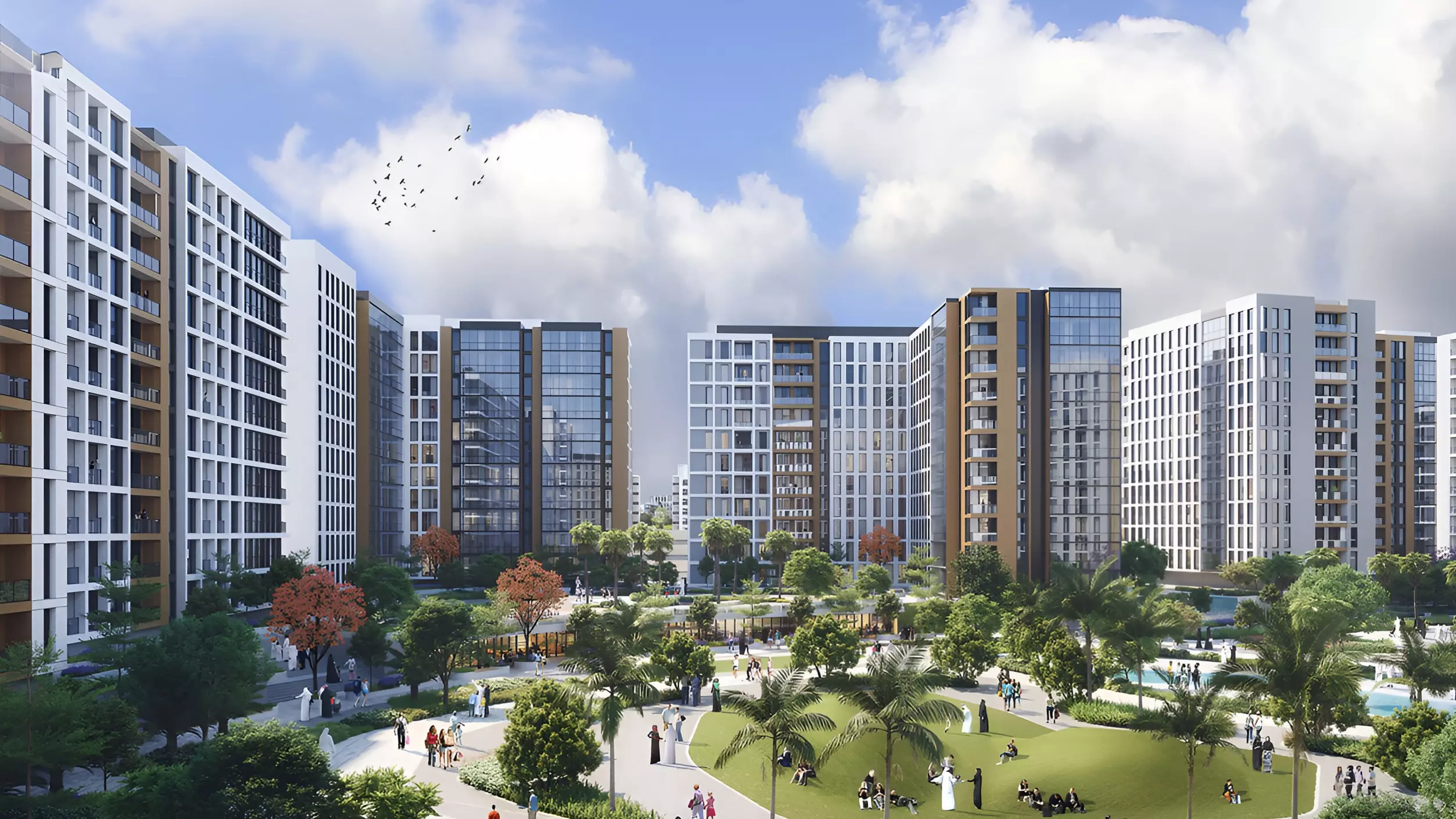 Image 1 of Olfah Phase 3 by Alef by Alef Group
