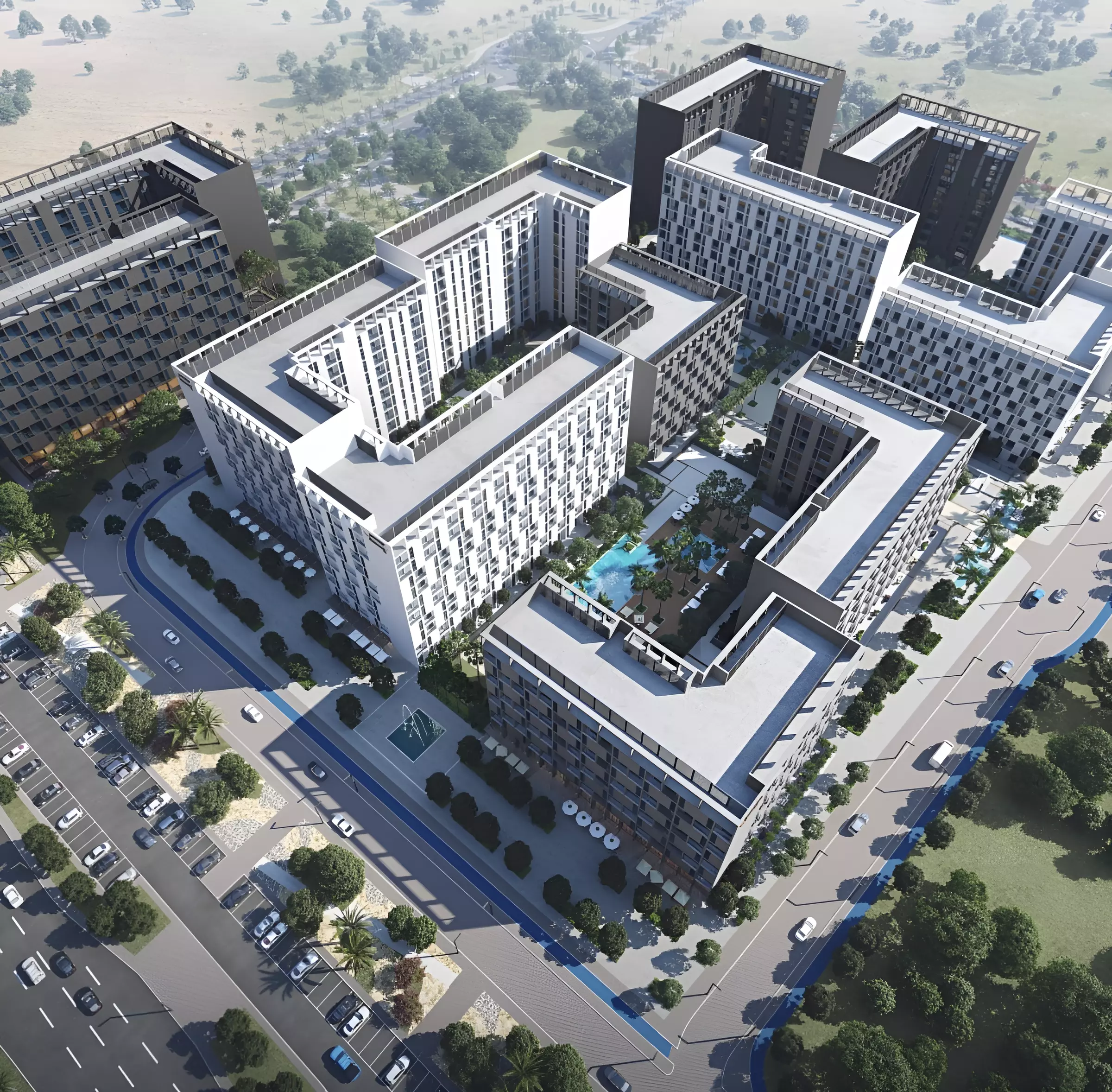 Image 2 of Nama Phase 2 By Alef Group by Alef Group