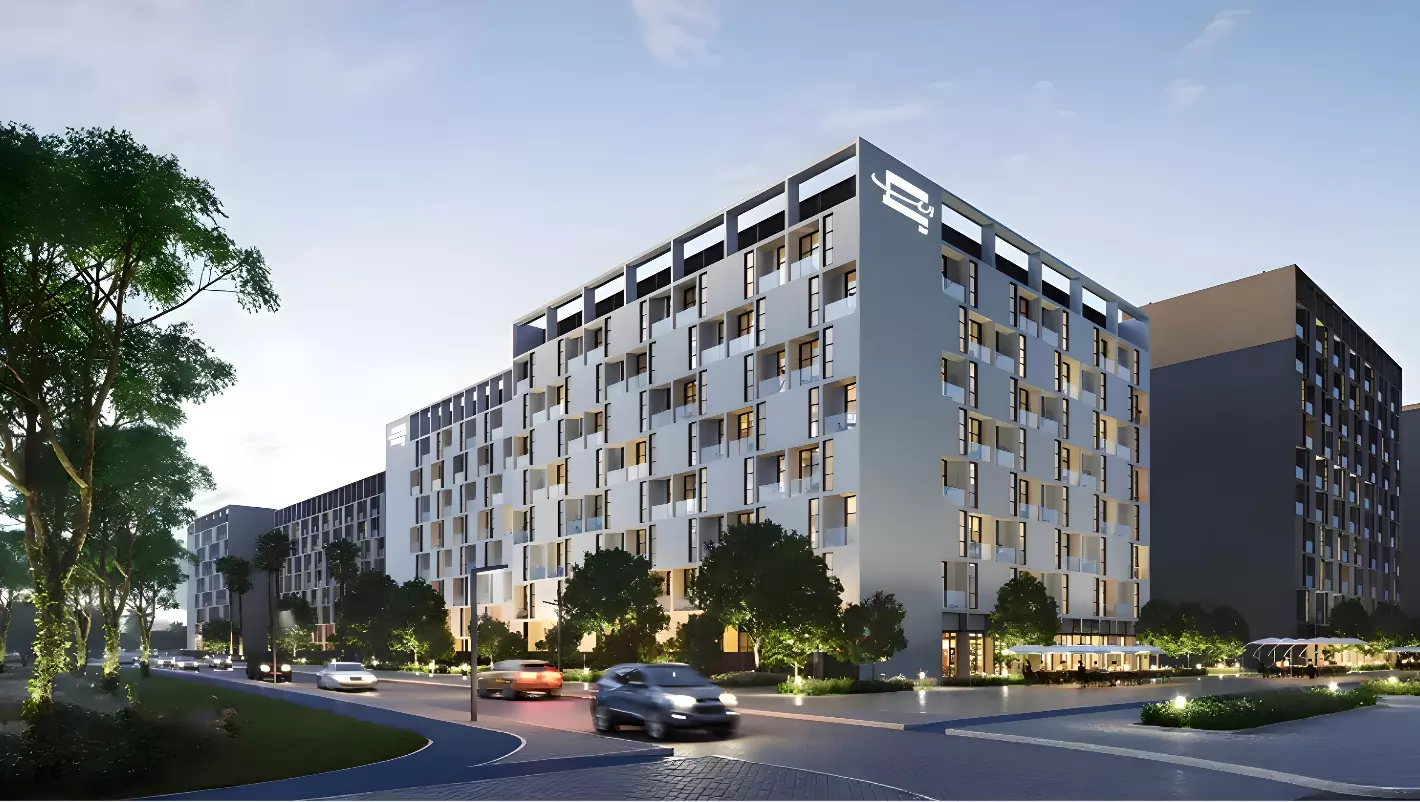 Image of Darb Phase 5 By Alef Group by Alef Group
