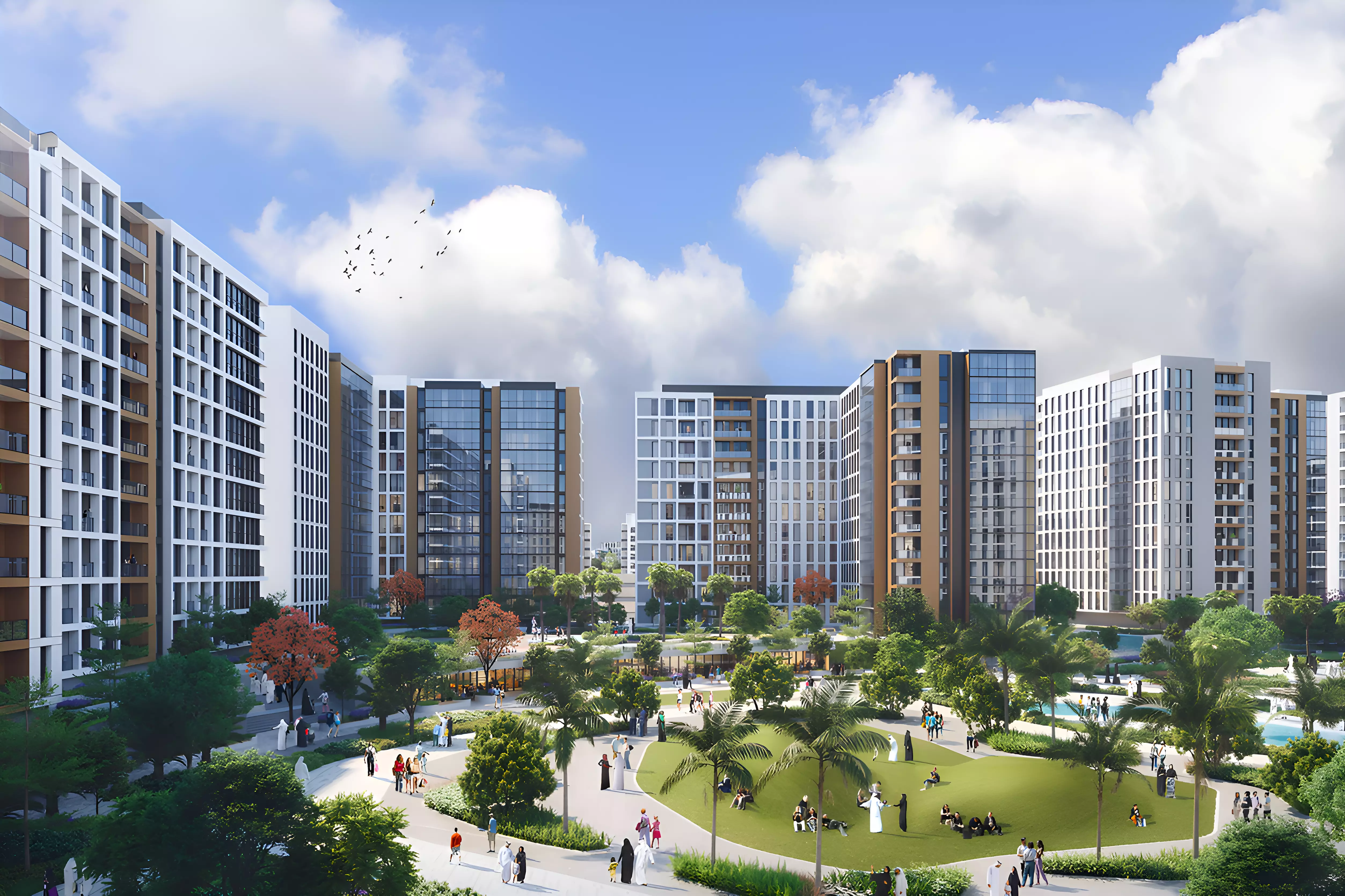 Image of Olfah by Alef Group