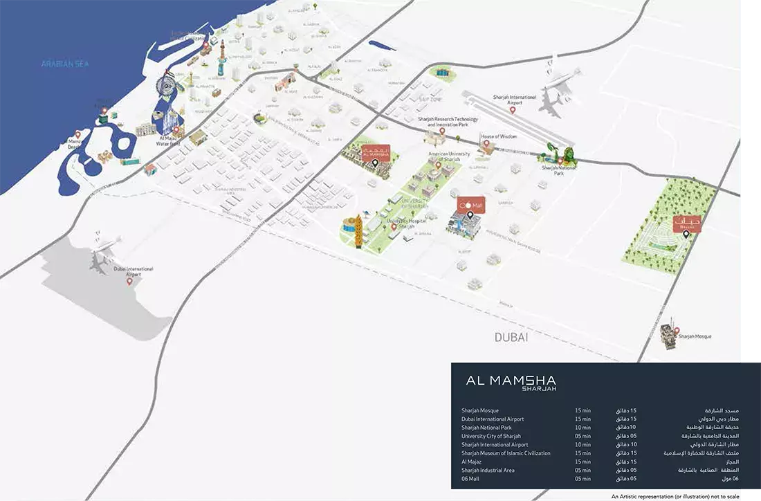Image 5 of Darb Phase 3 By Alef Group by Alef Group