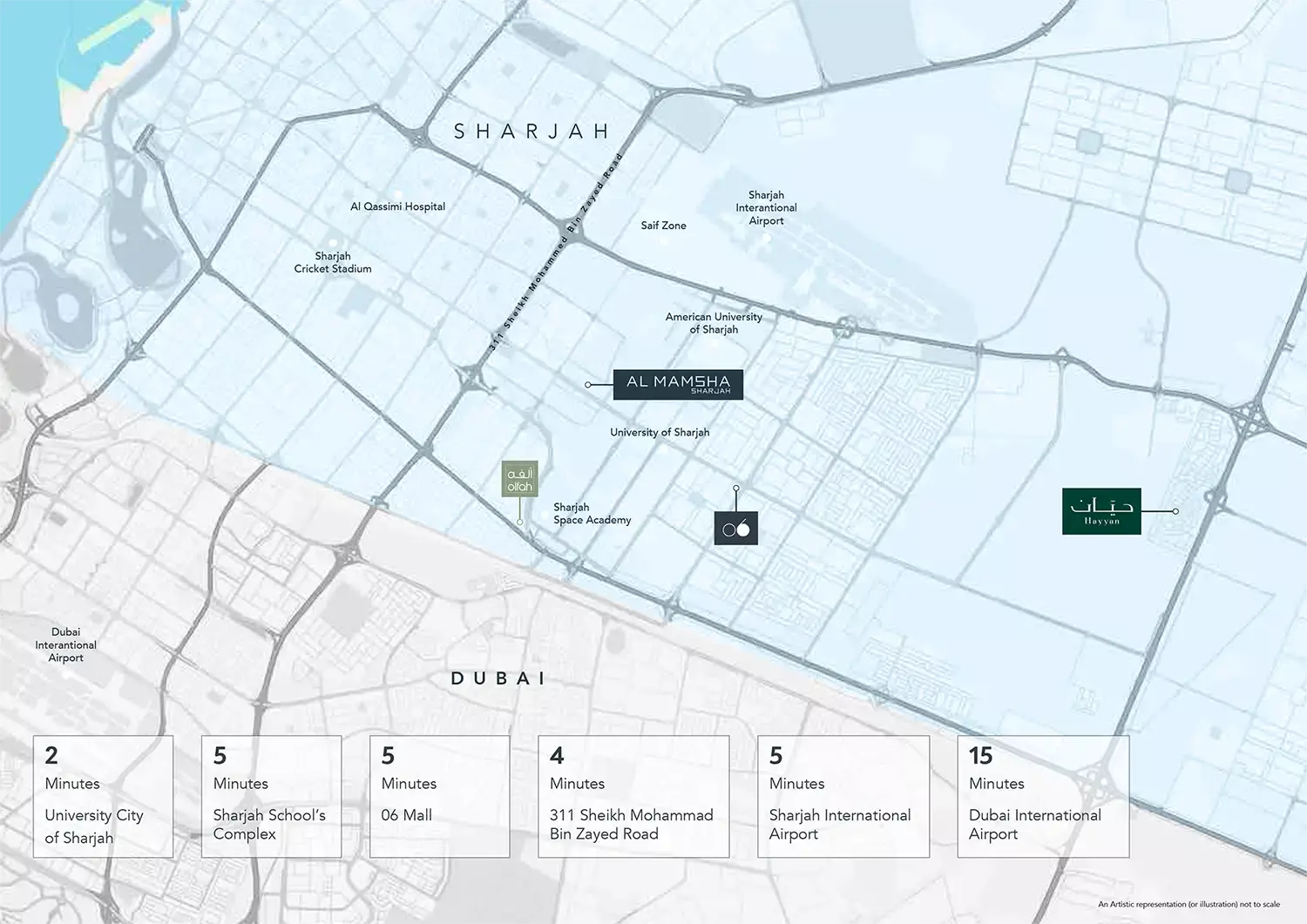 Image 8 of Nama Phase 6 By Alef Group by Alef Group