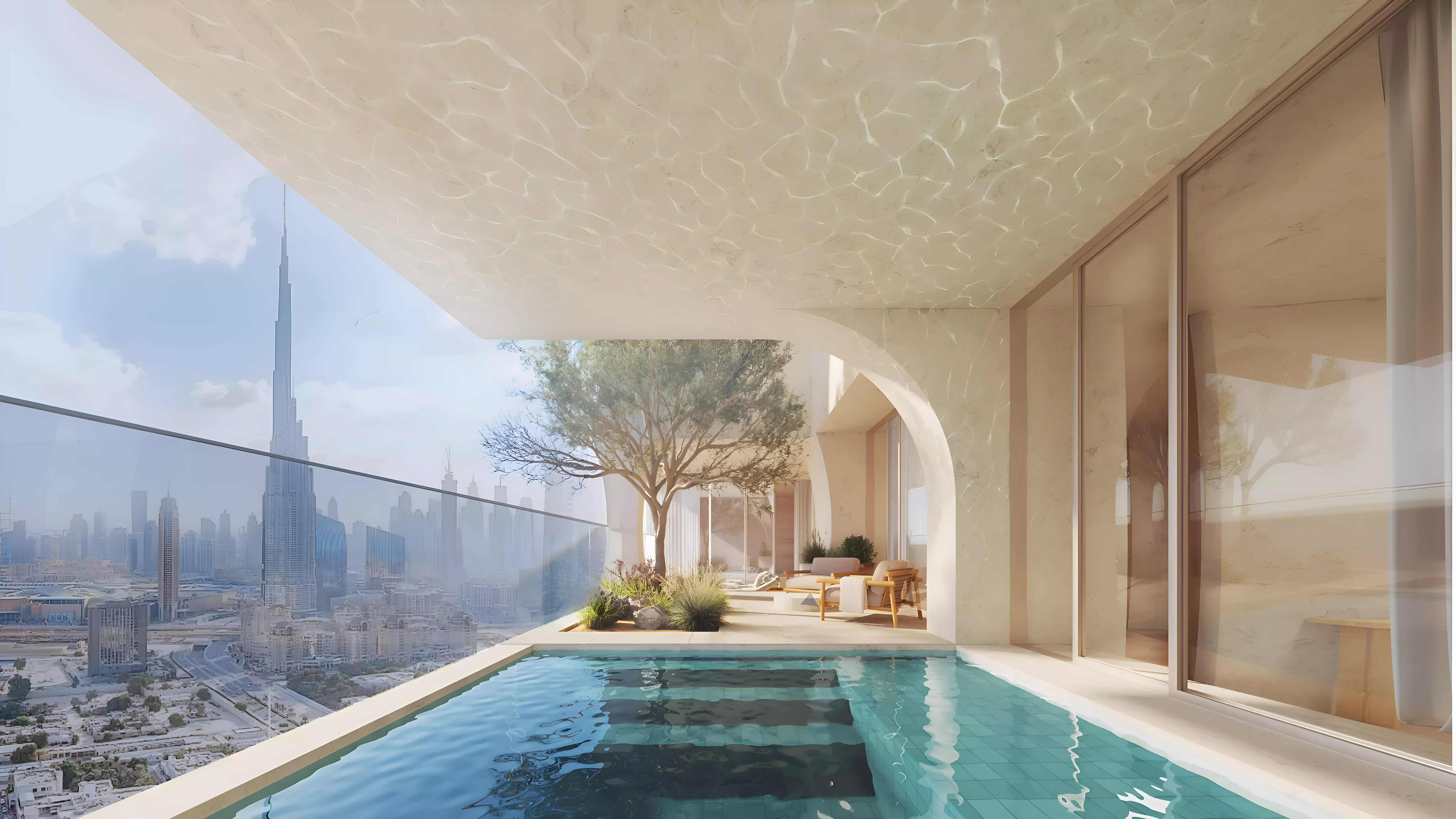 Image 2 of Janu Dubai by H&H Development