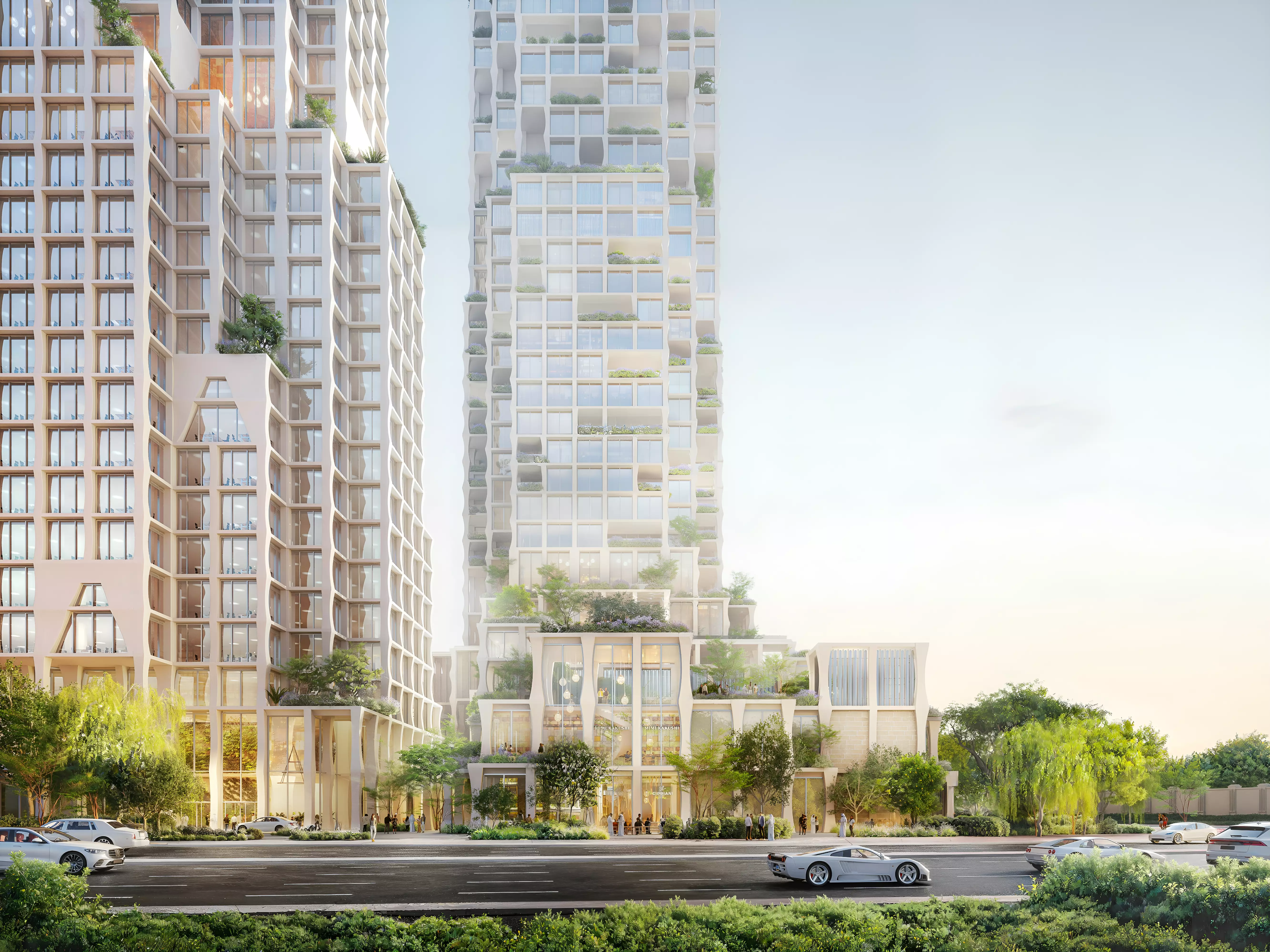 Image 4 of Janu Dubai by H&H Development