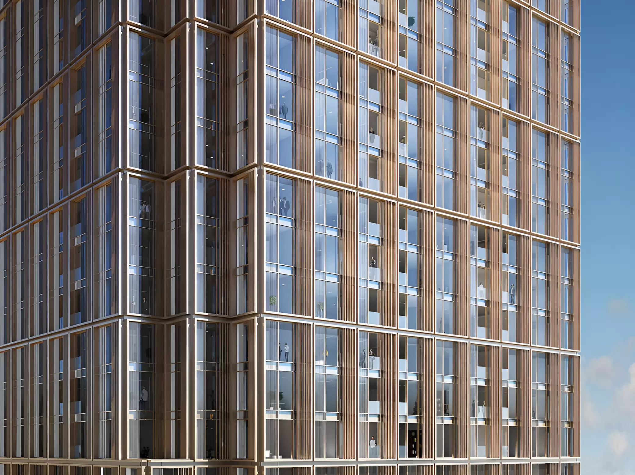 Image 5 of City Tower Phase 1 By H & H by H&H Development