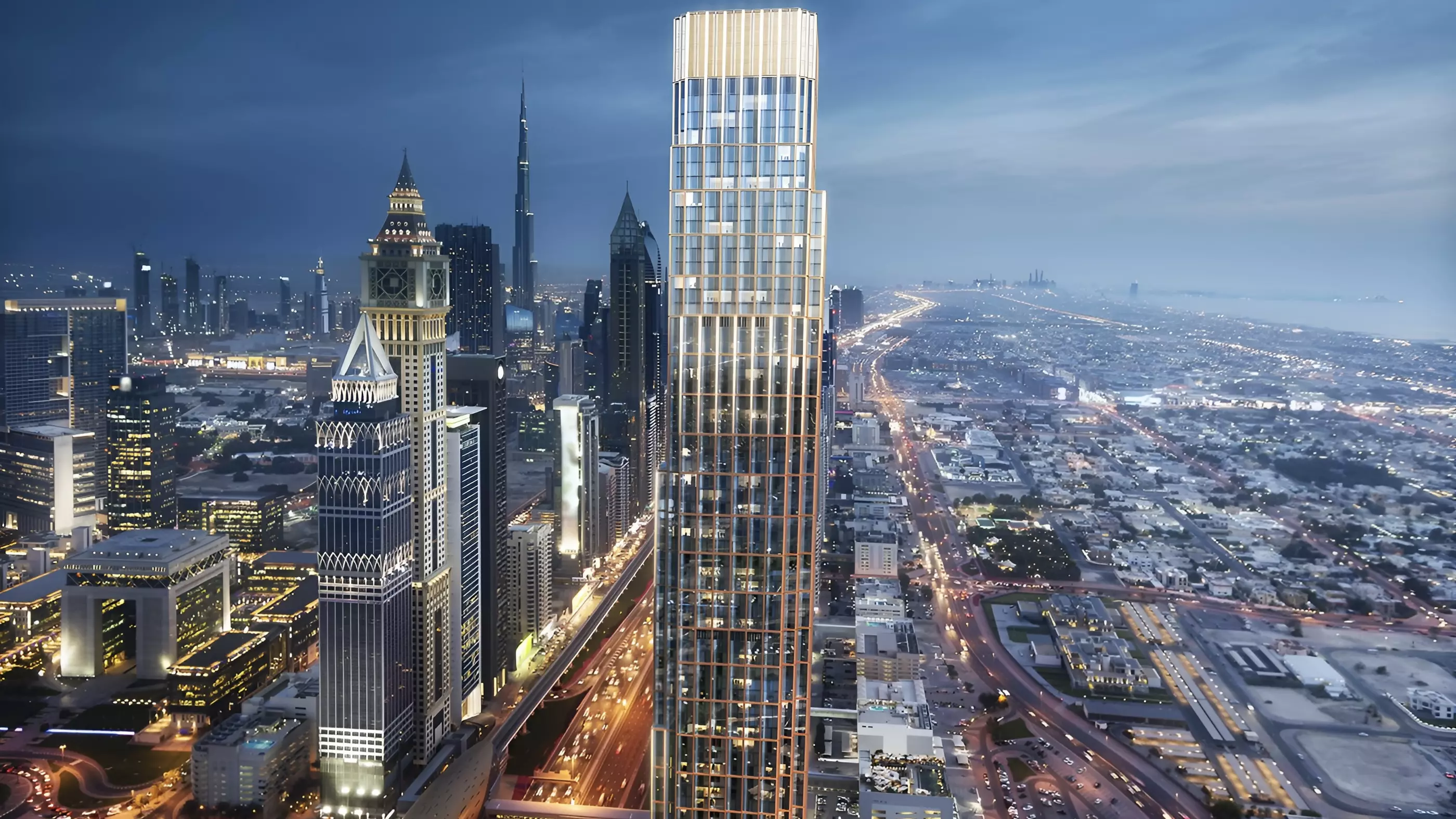 Image 6 of City Tower Phase 1 By H & H by H&H Development