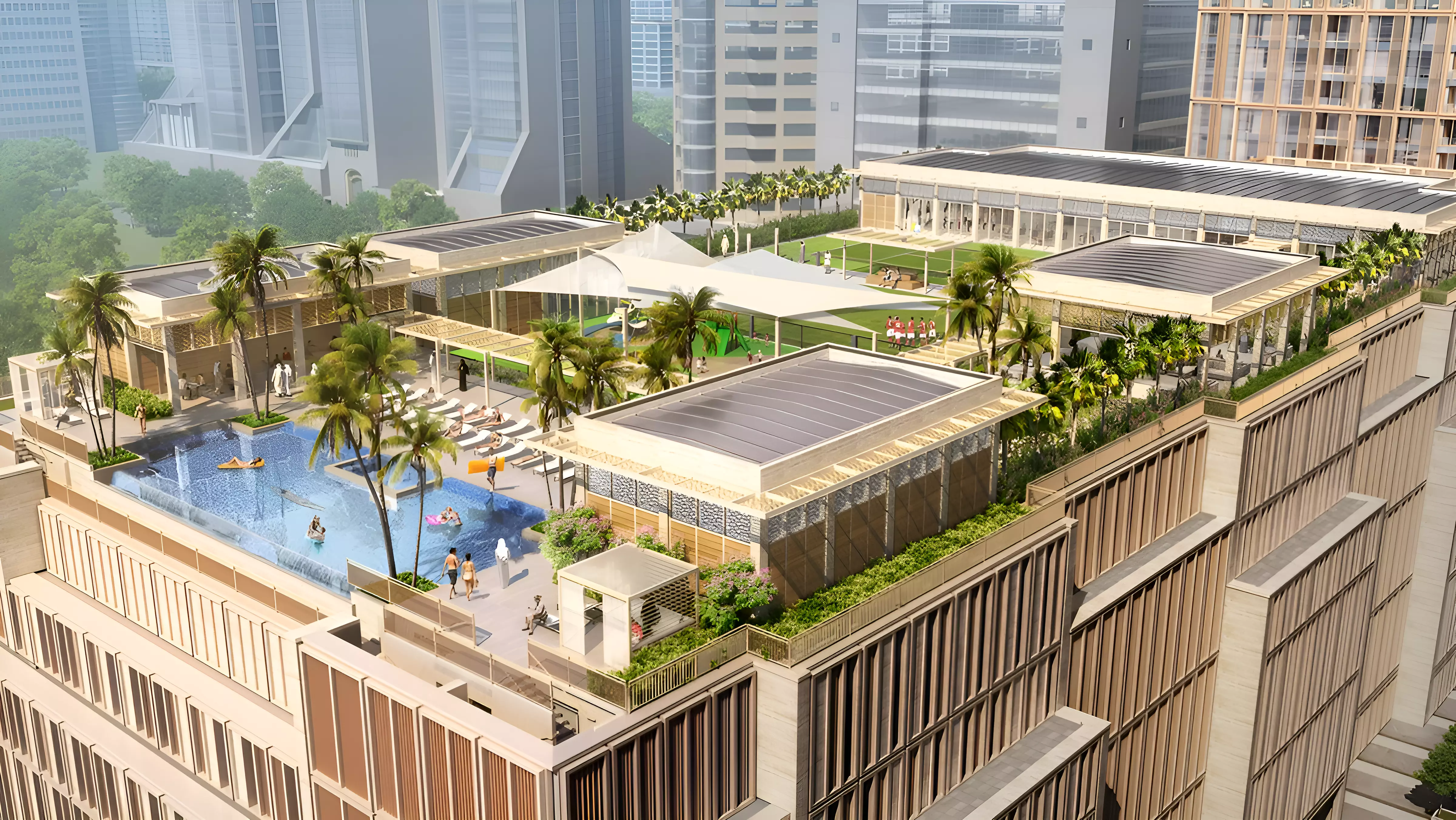 Image 8 of City Tower Phase 1 By H & H by H&H Development