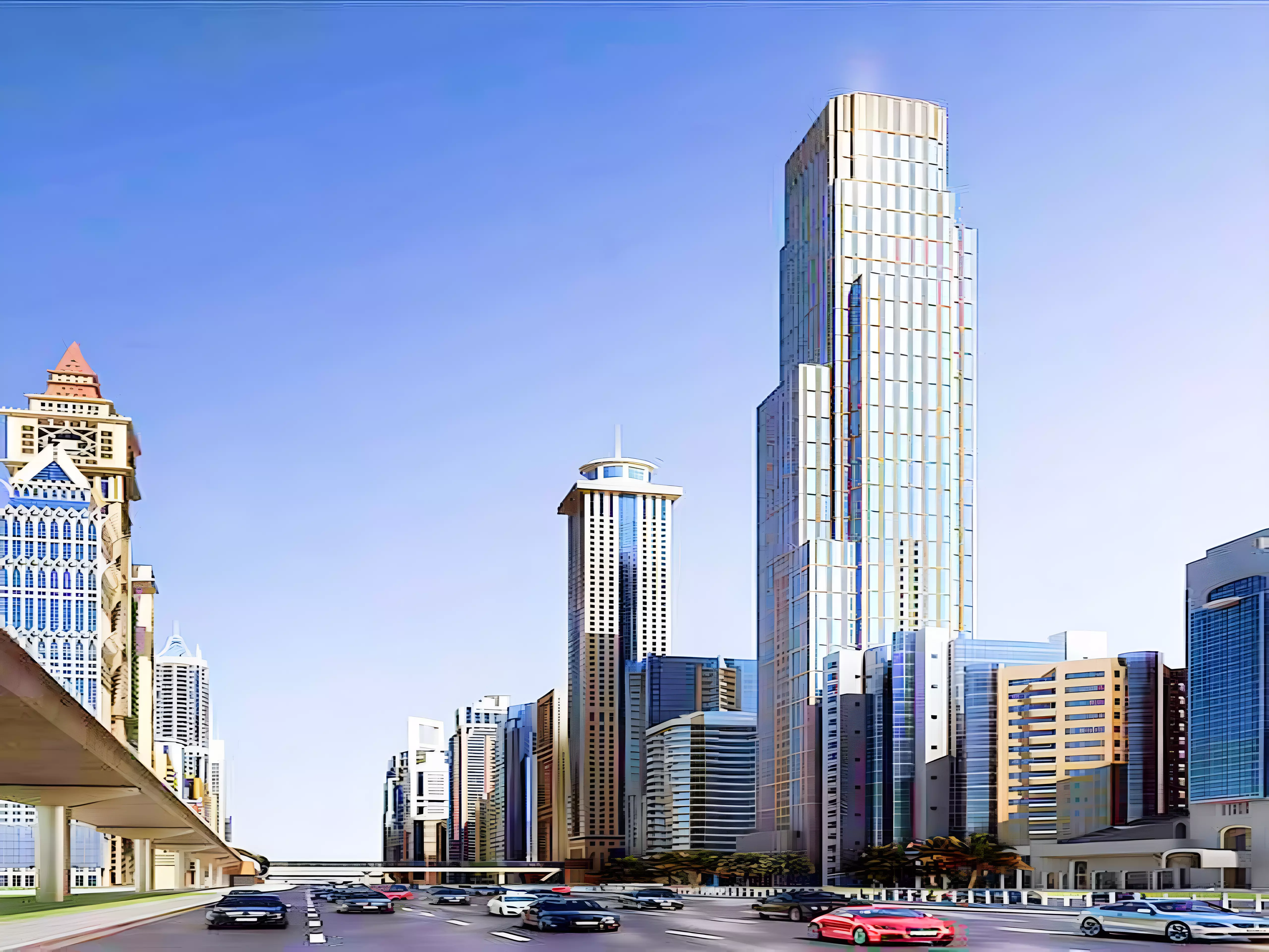 Image of City Tower Phase 1 By H & H by H&H Development