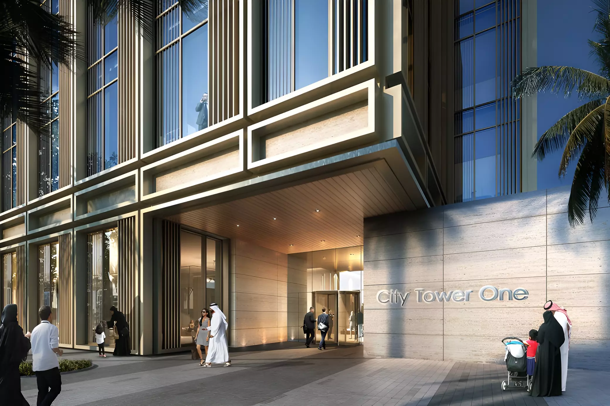 Image 4 of City Tower Phase 1 By H & H by H&H Development