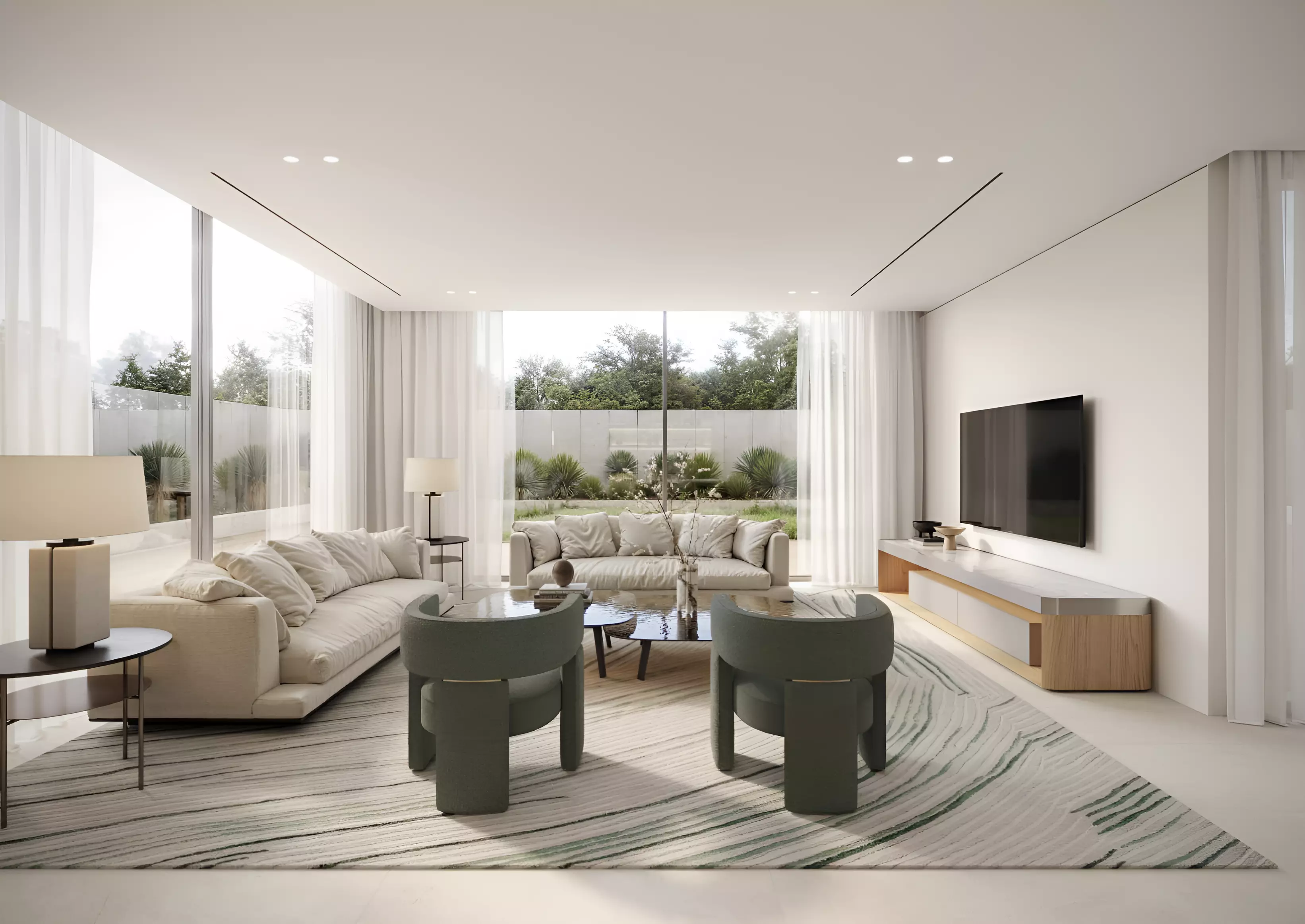 Image 7 of Eden House Dubai Hills by H&H Development