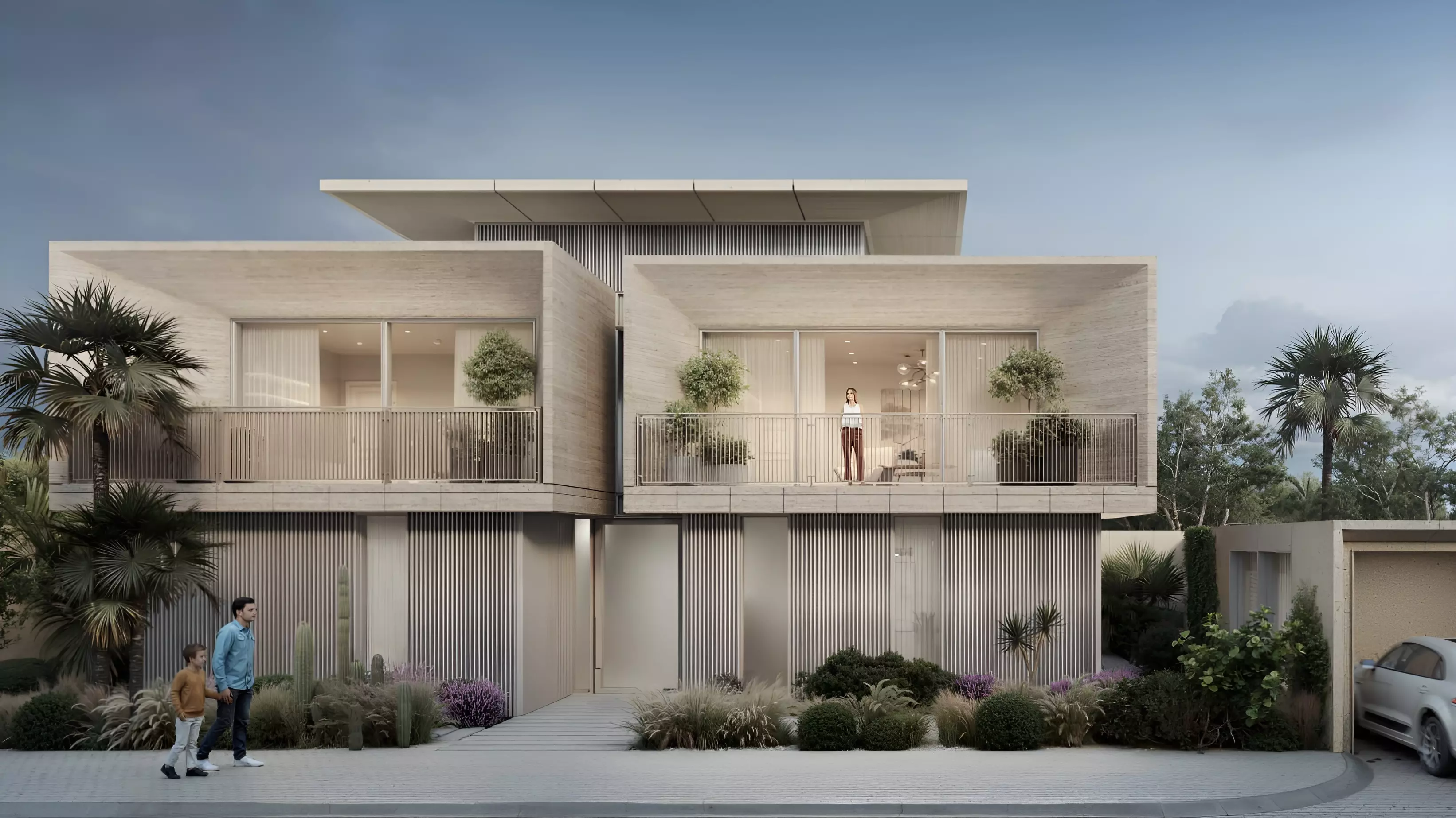 Image 3 of Eden House Dubai Hills by H&H Development
