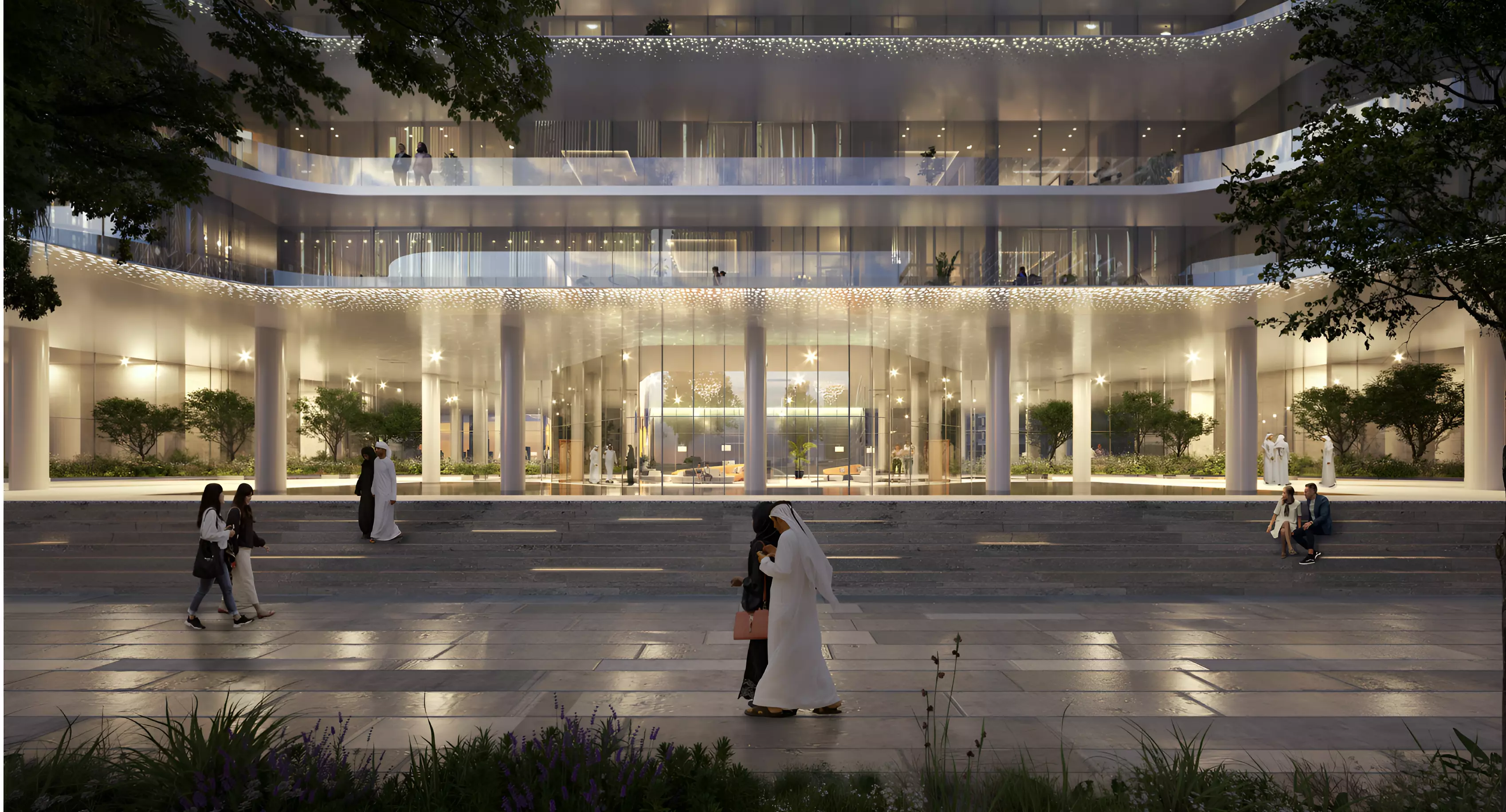 Image of Dubai Harbour Residences by H&H Development
