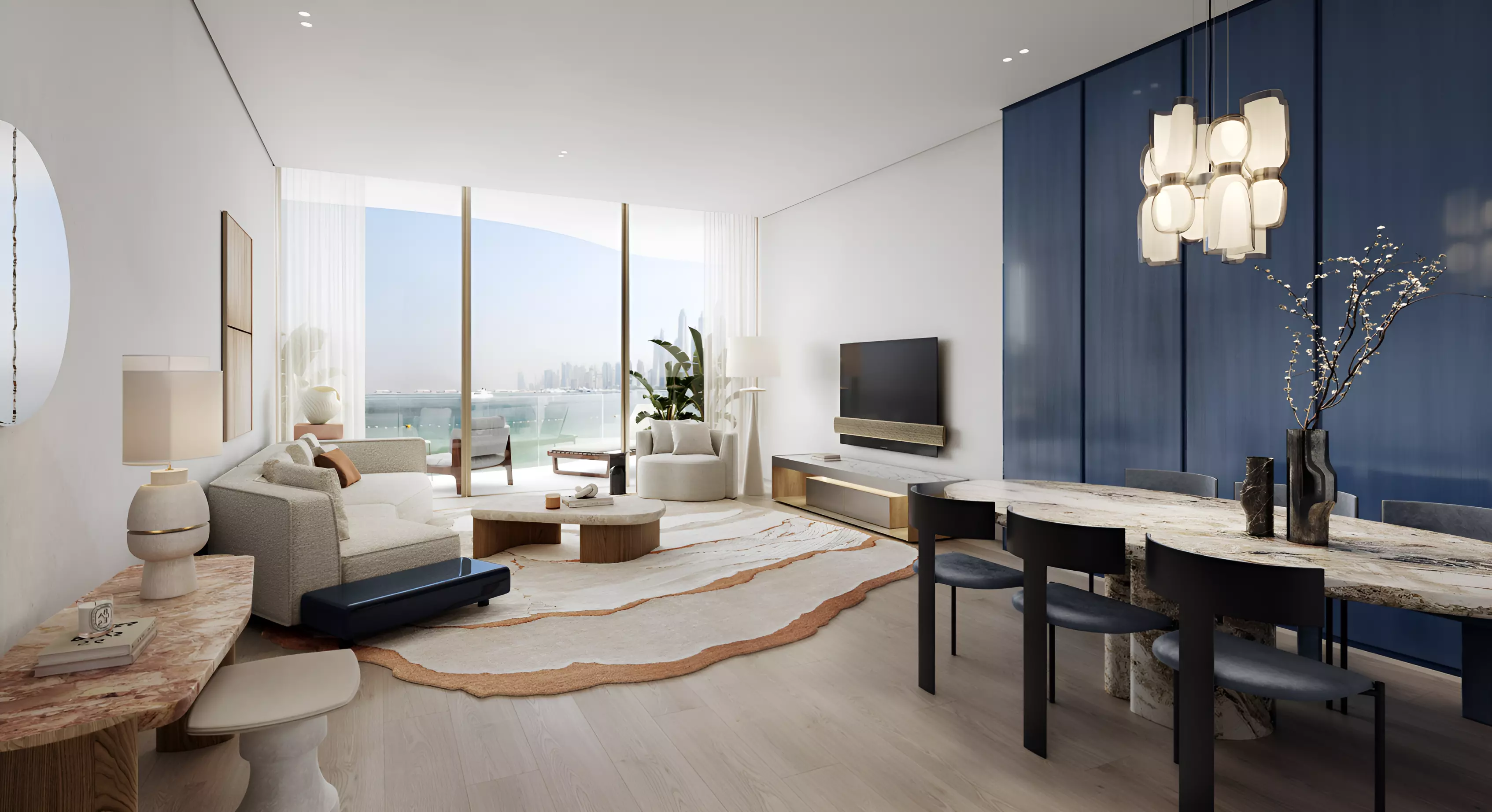 Image 2 of Dubai Harbour Residences by H&H Development