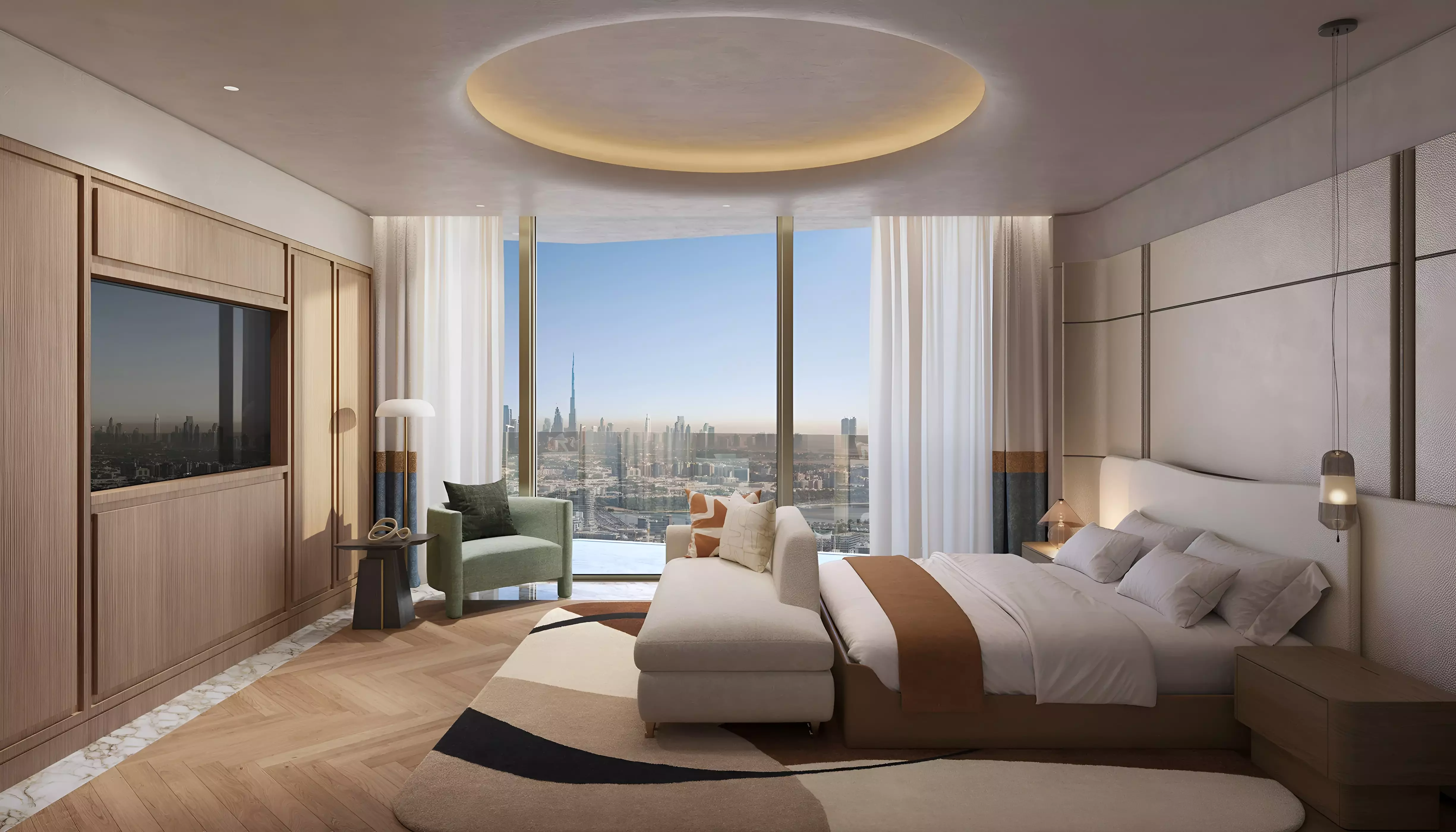 Image 6 of Peninsula Dubai Residences by H&H Development