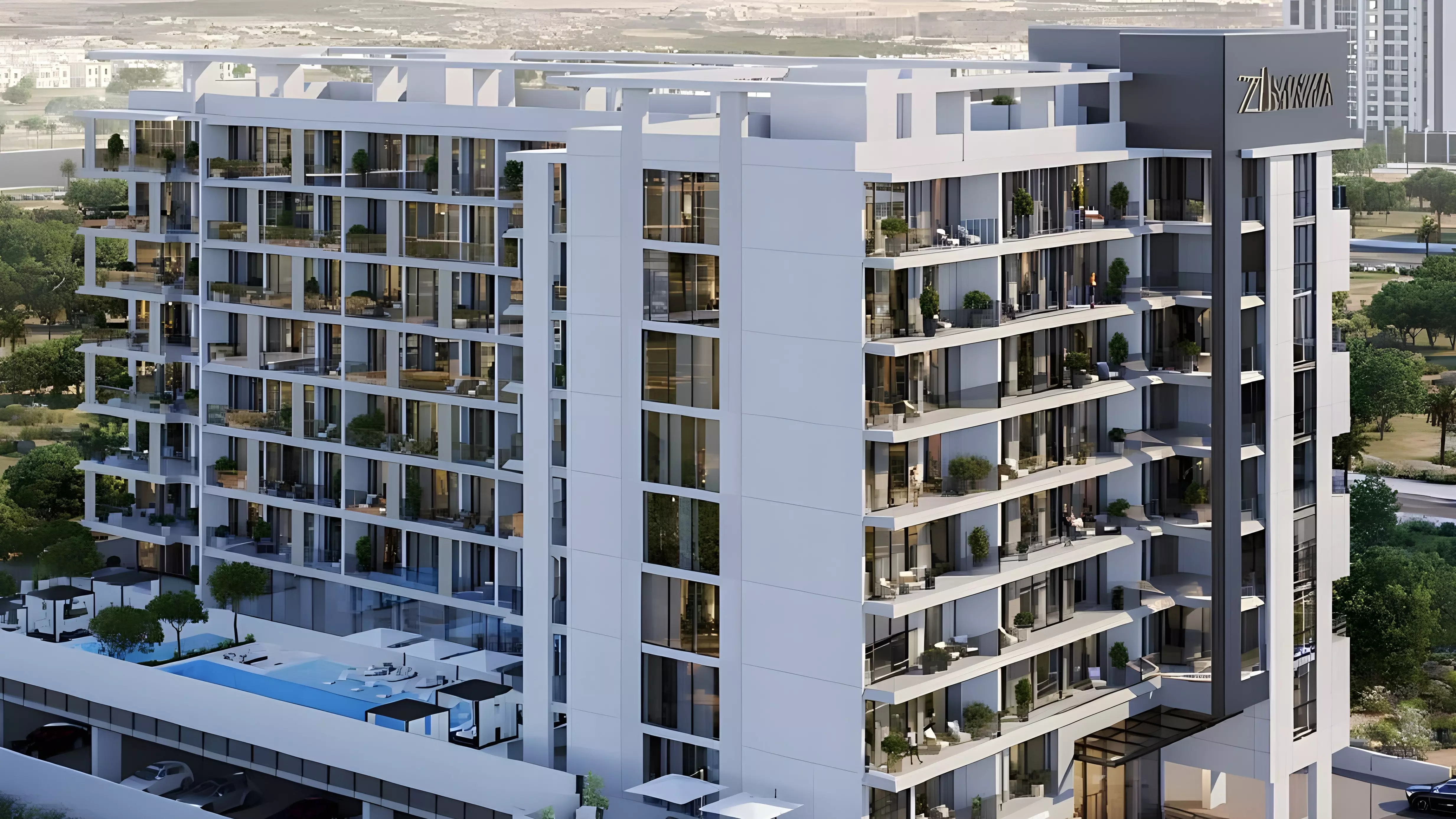Image 3 of Belle Vie by Zimaya Properties