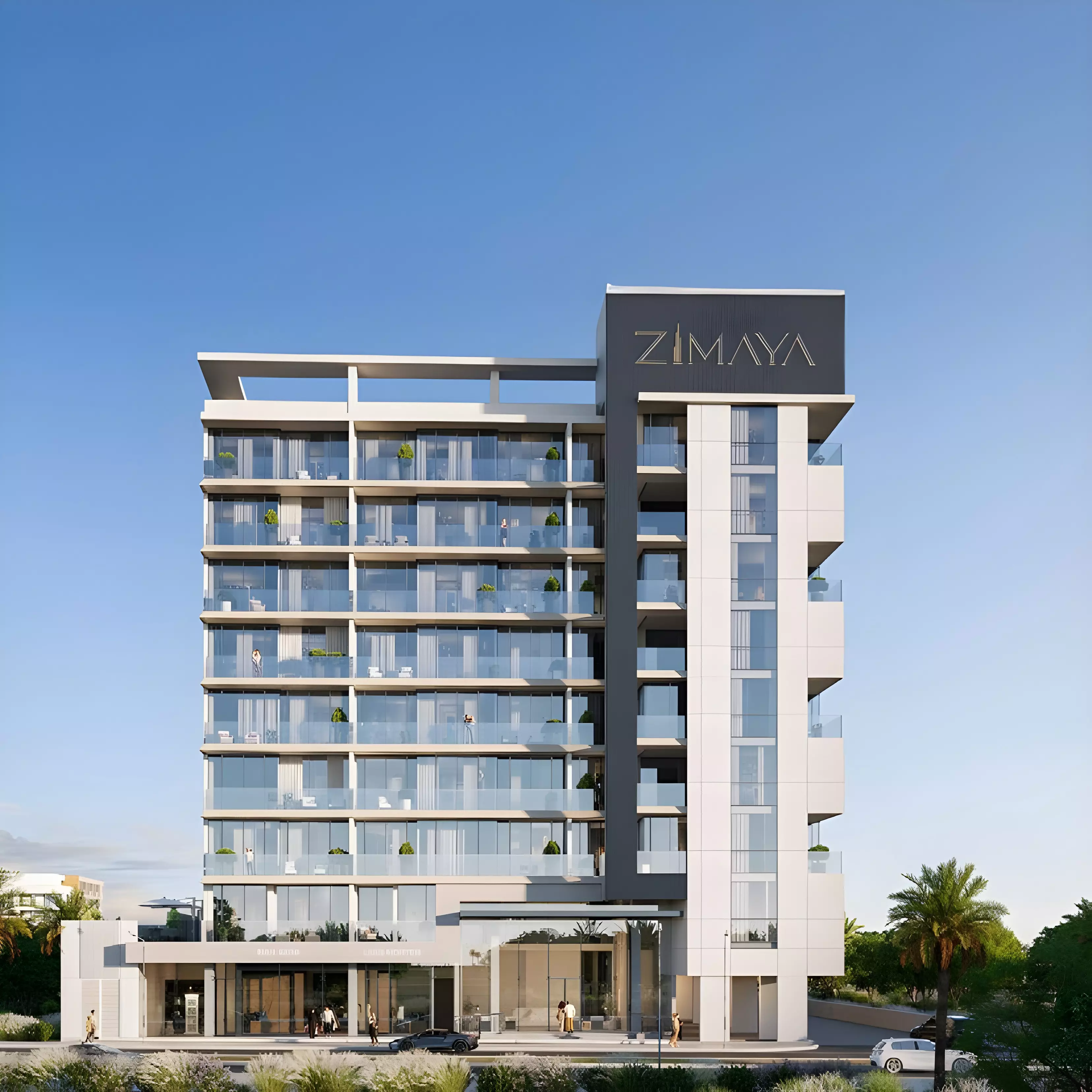 Image 2 of Belle Vie by Zimaya Properties