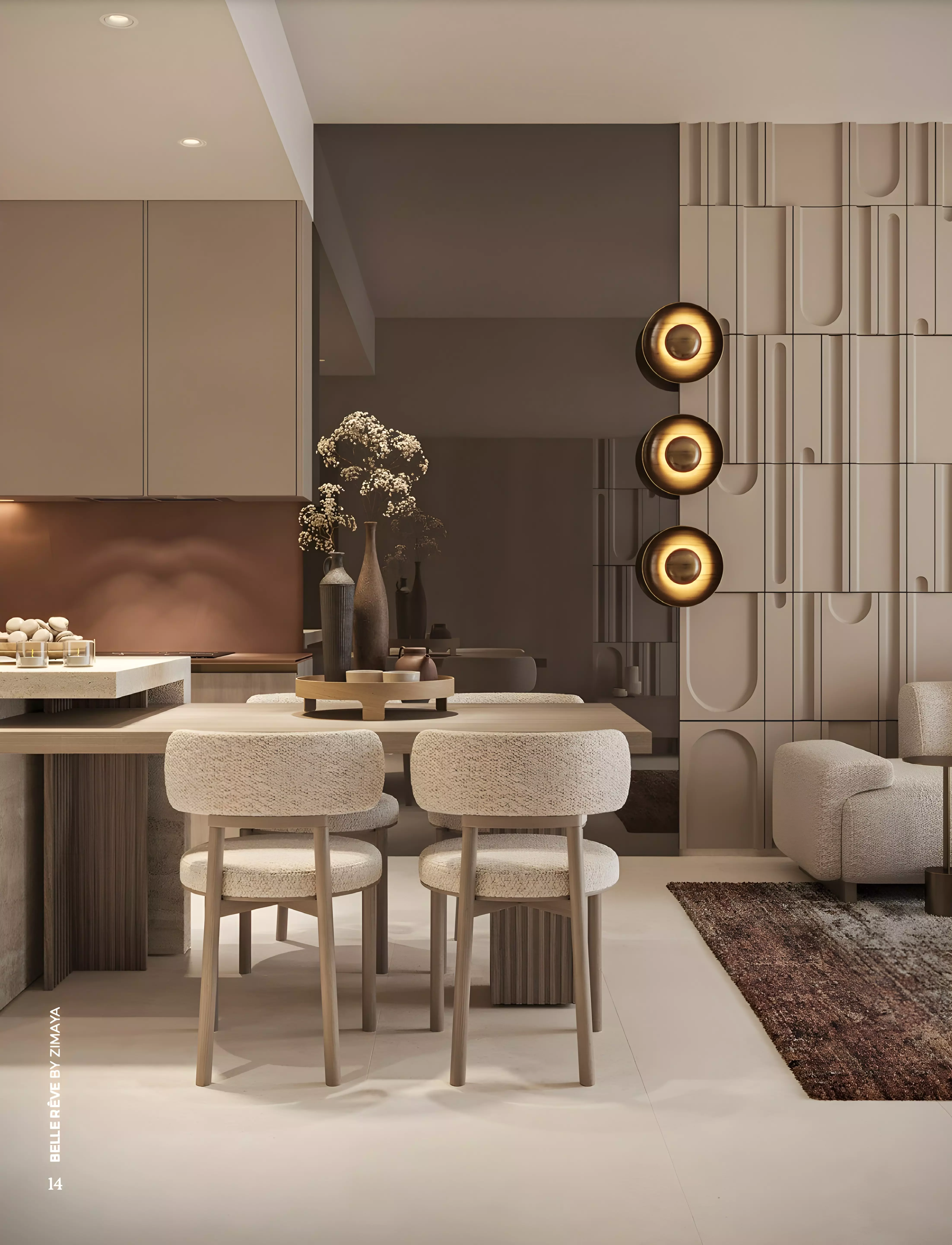 Image 14 of Belle Reve By Zimaya by Zimaya Properties