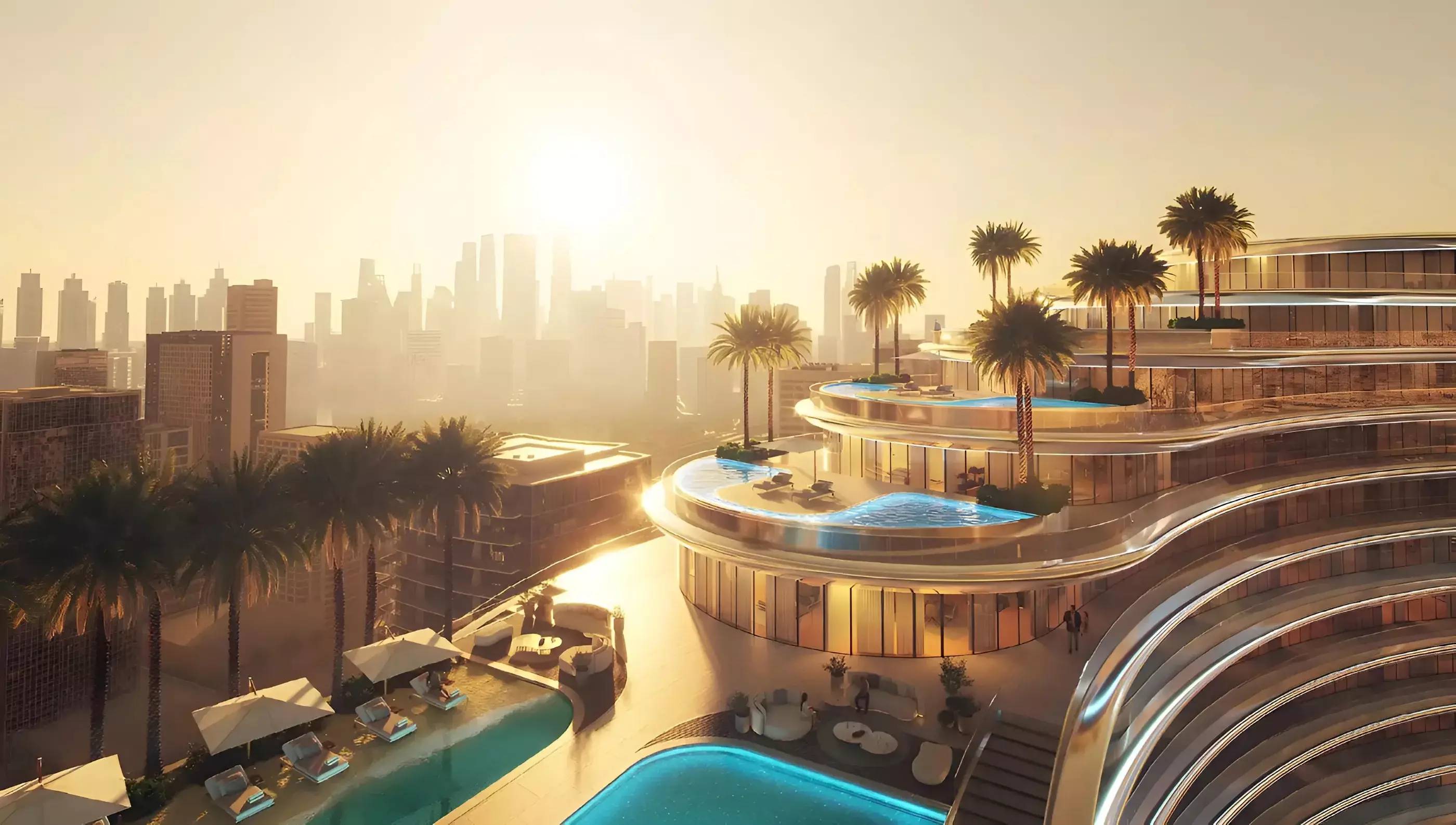Image 5 of Binghatti Aquarise by Binghatti Developers