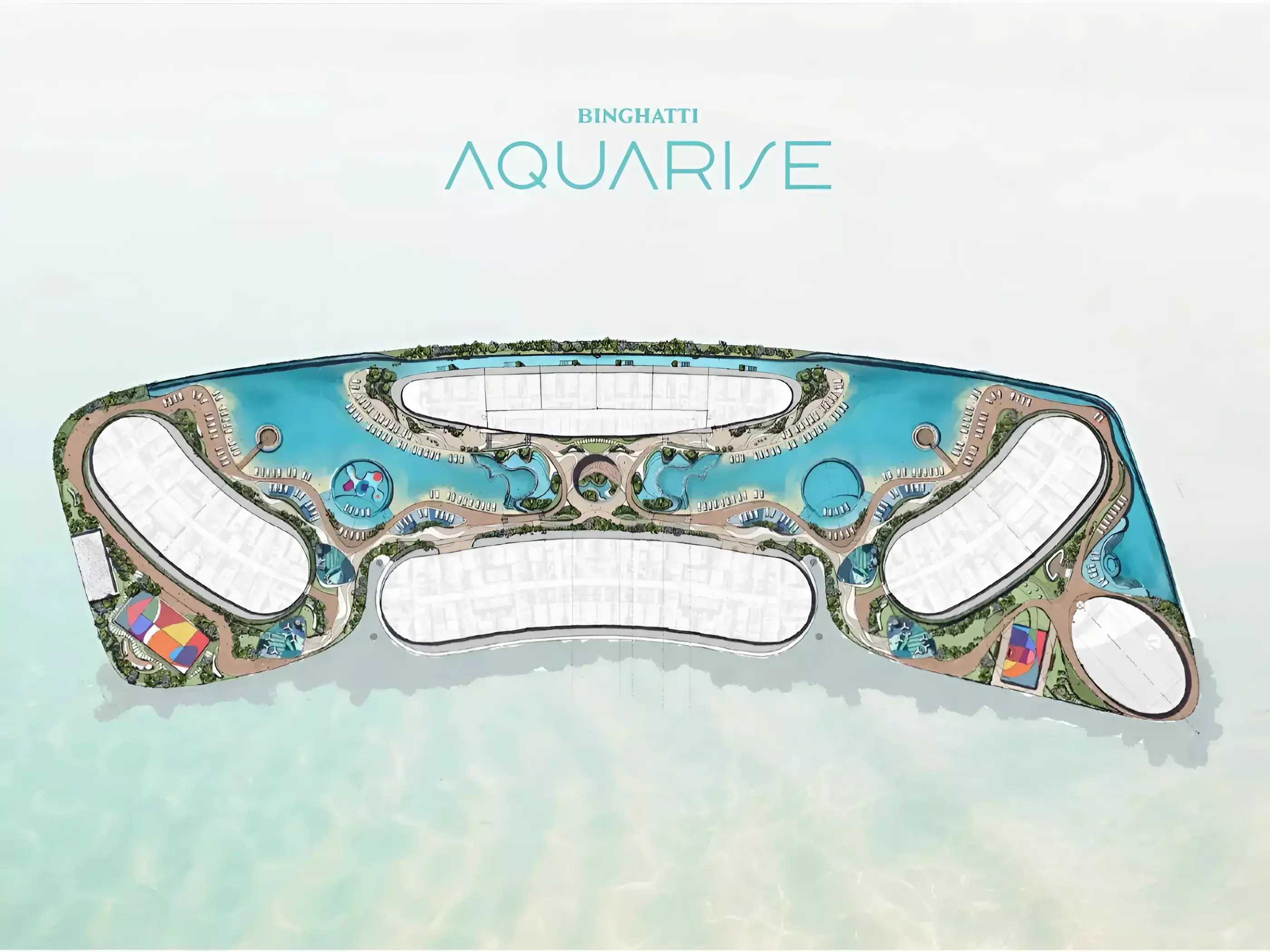 Image 9 of Binghatti Aquarise by Binghatti Developers