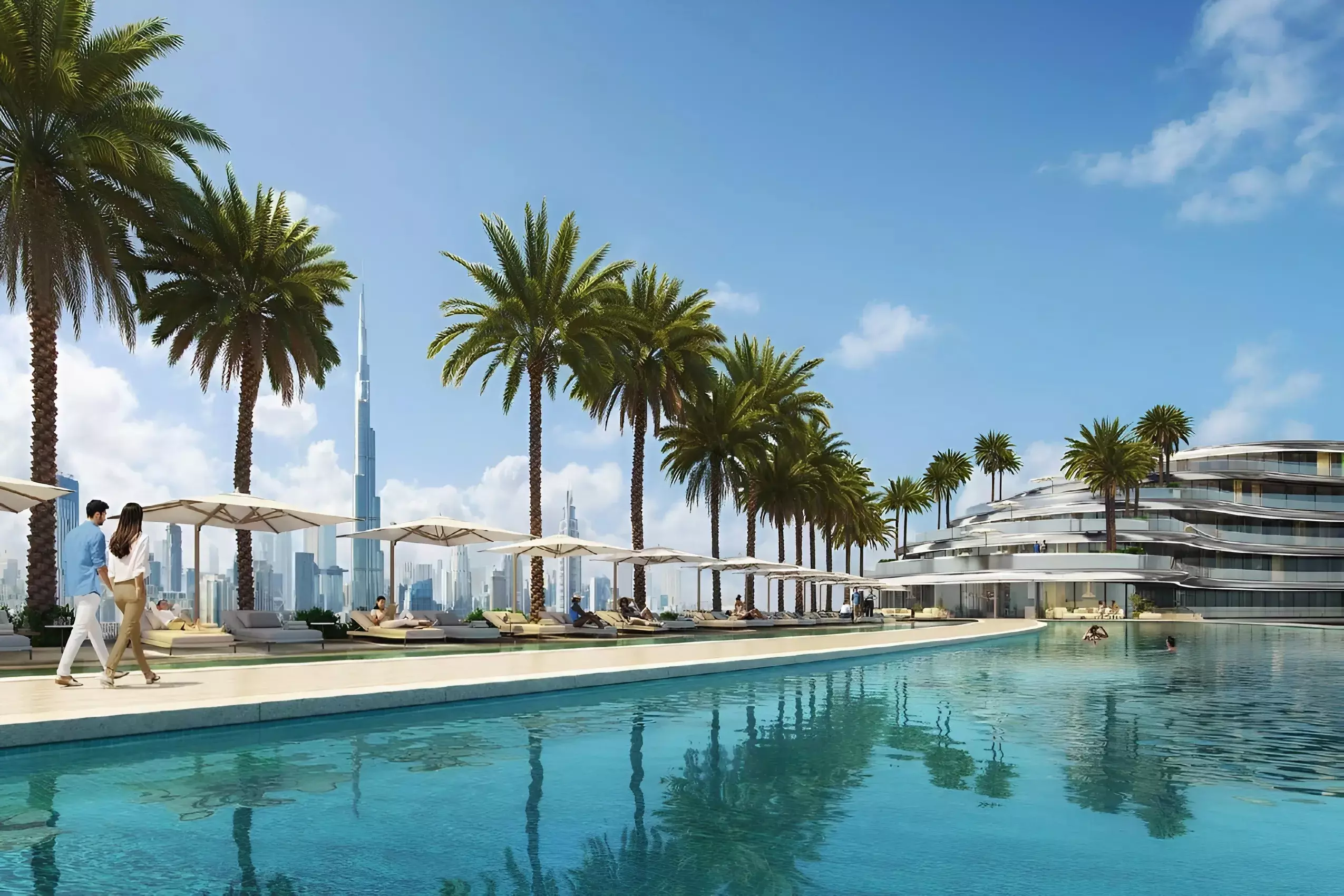 Image 6 of Binghatti Aquarise by Binghatti Developers