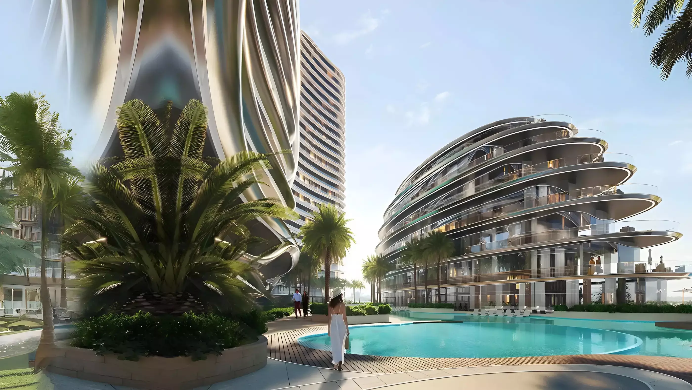 Image 8 of Binghatti Aquarise by Binghatti Developers