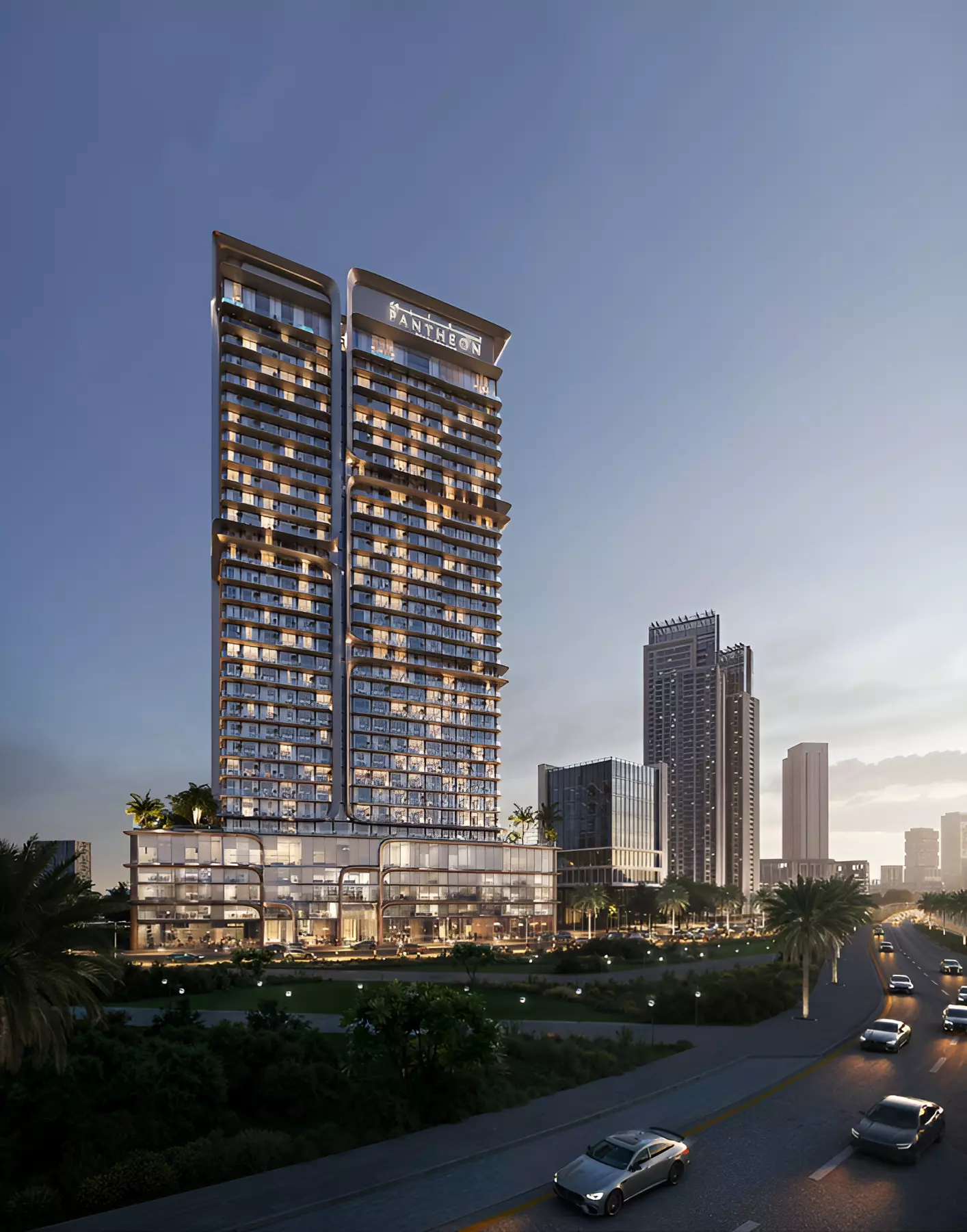Image of VOXA by Pantheon by Pantheon Development