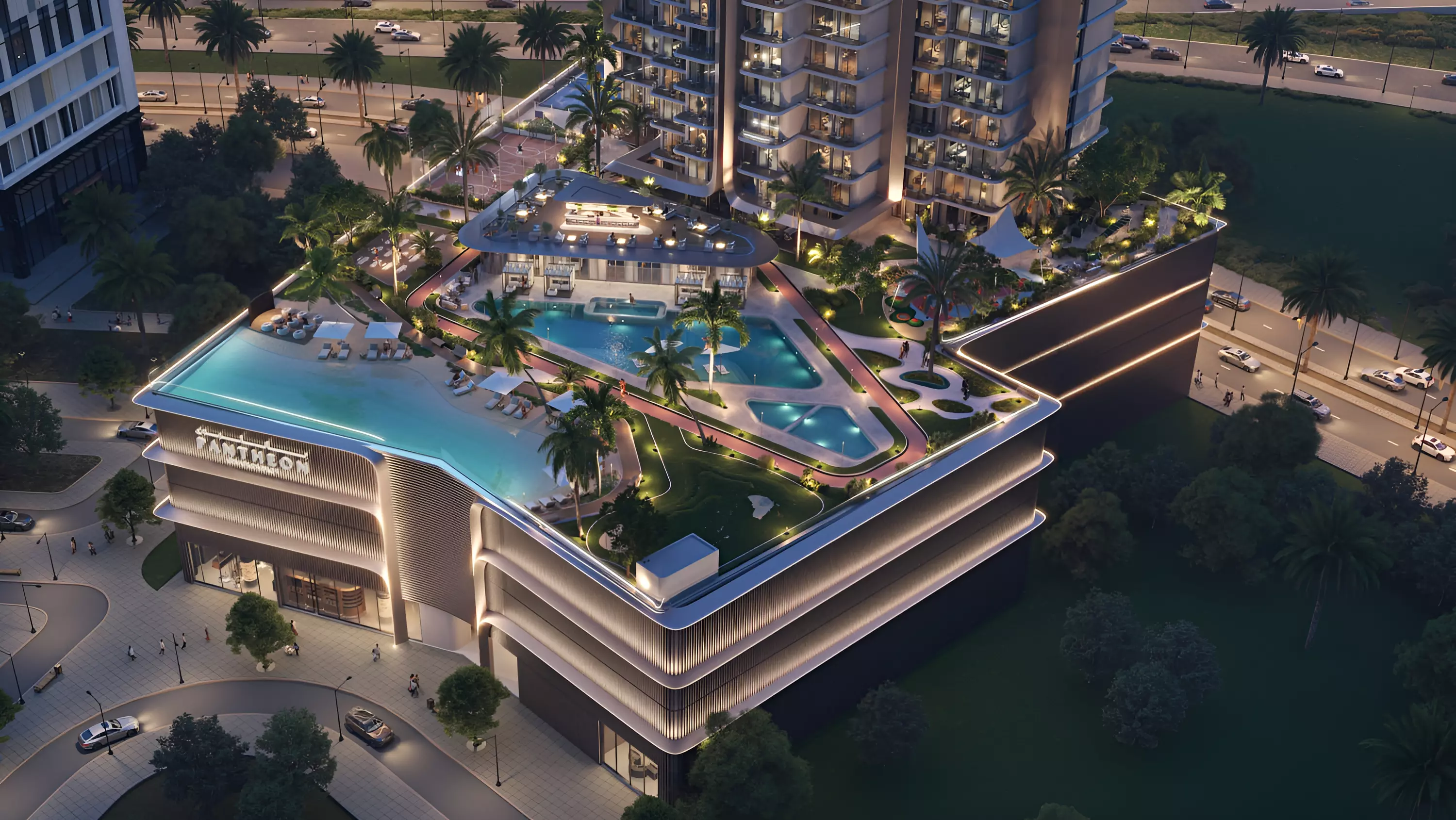 Image 4 of VOXA by Pantheon by Pantheon Development
