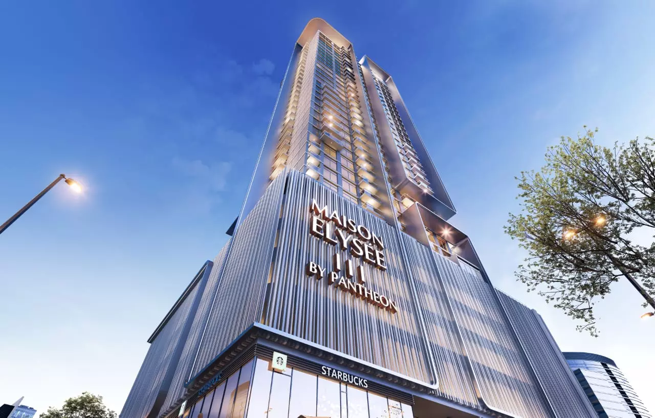 Image 2 of Maison Elysee Phase 3 By Pantheon by Pantheon Development