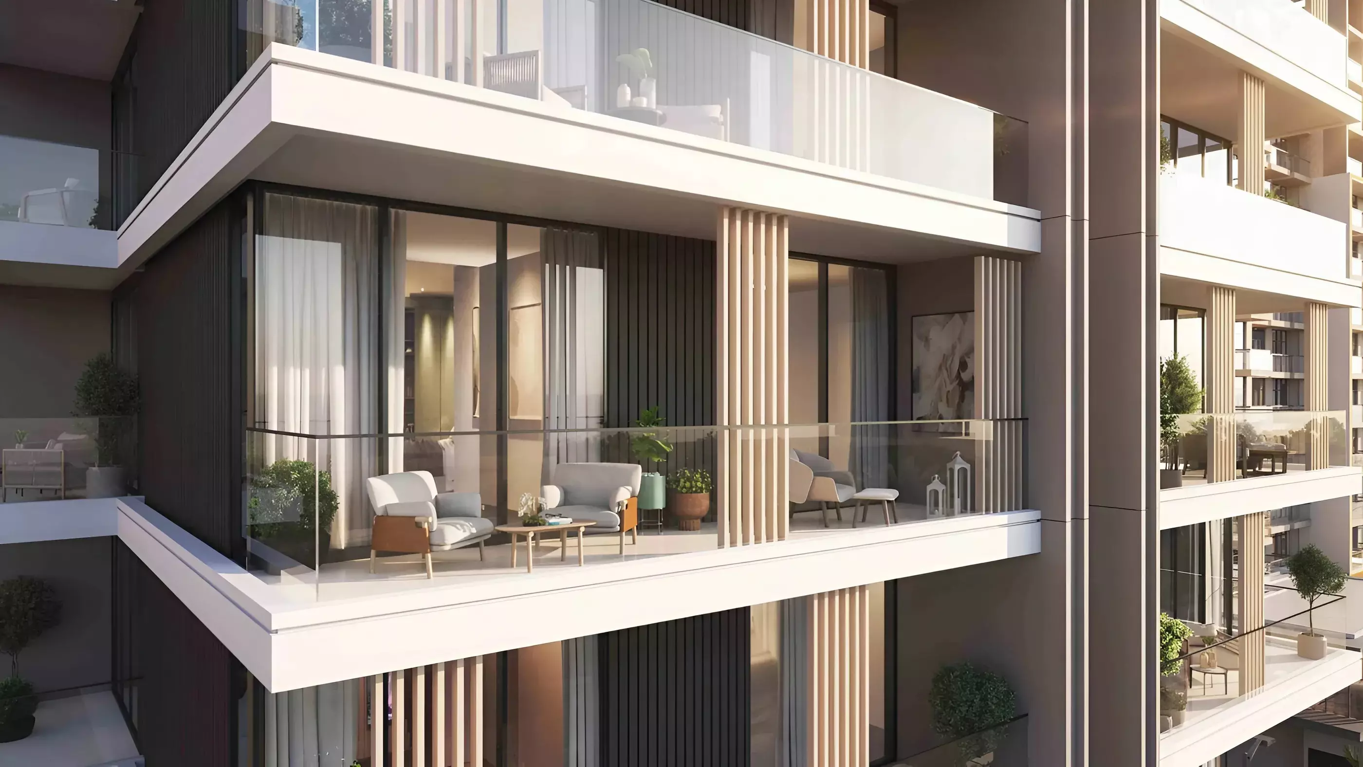 Image 3 of Gate Royale Residences by Baron Development