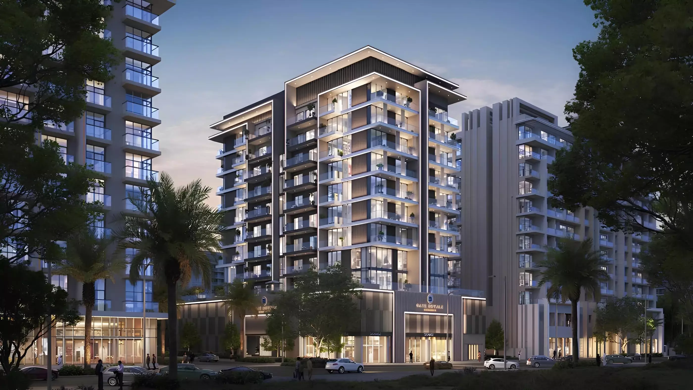 Image 5 of Gate Royale Residences by Baron Development