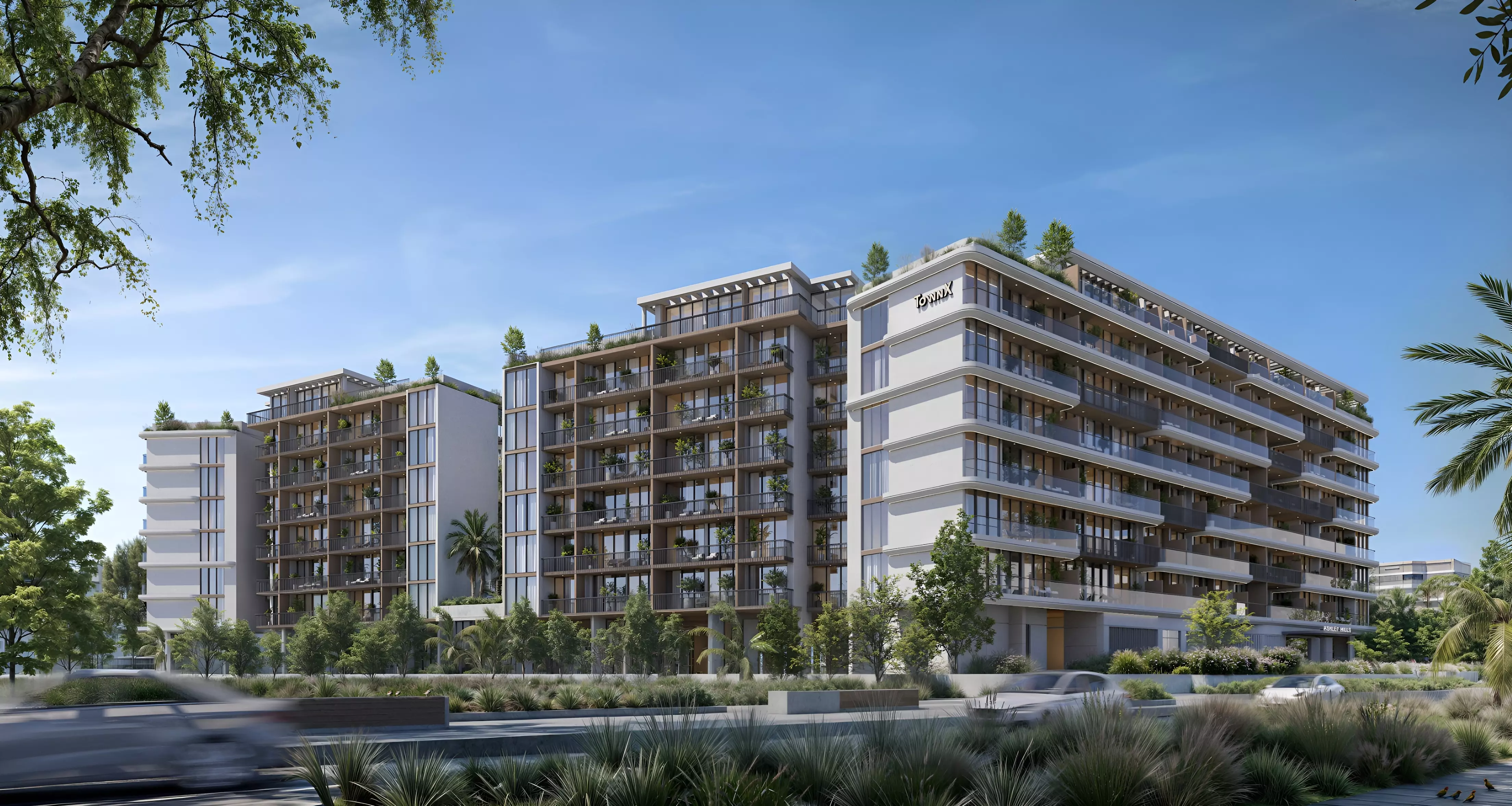 Image of Ashley Hills by Townx Real Estate Development