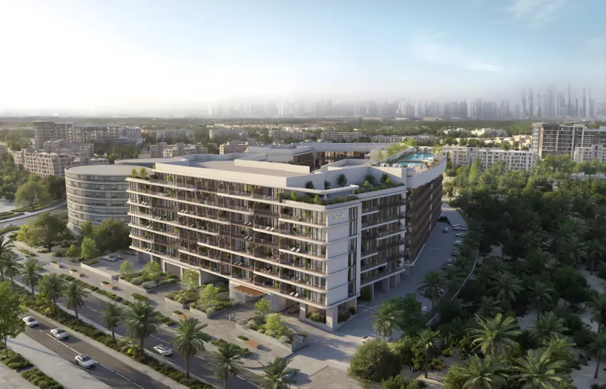 Image 20 of Ashley Hills by Townx Real Estate Development