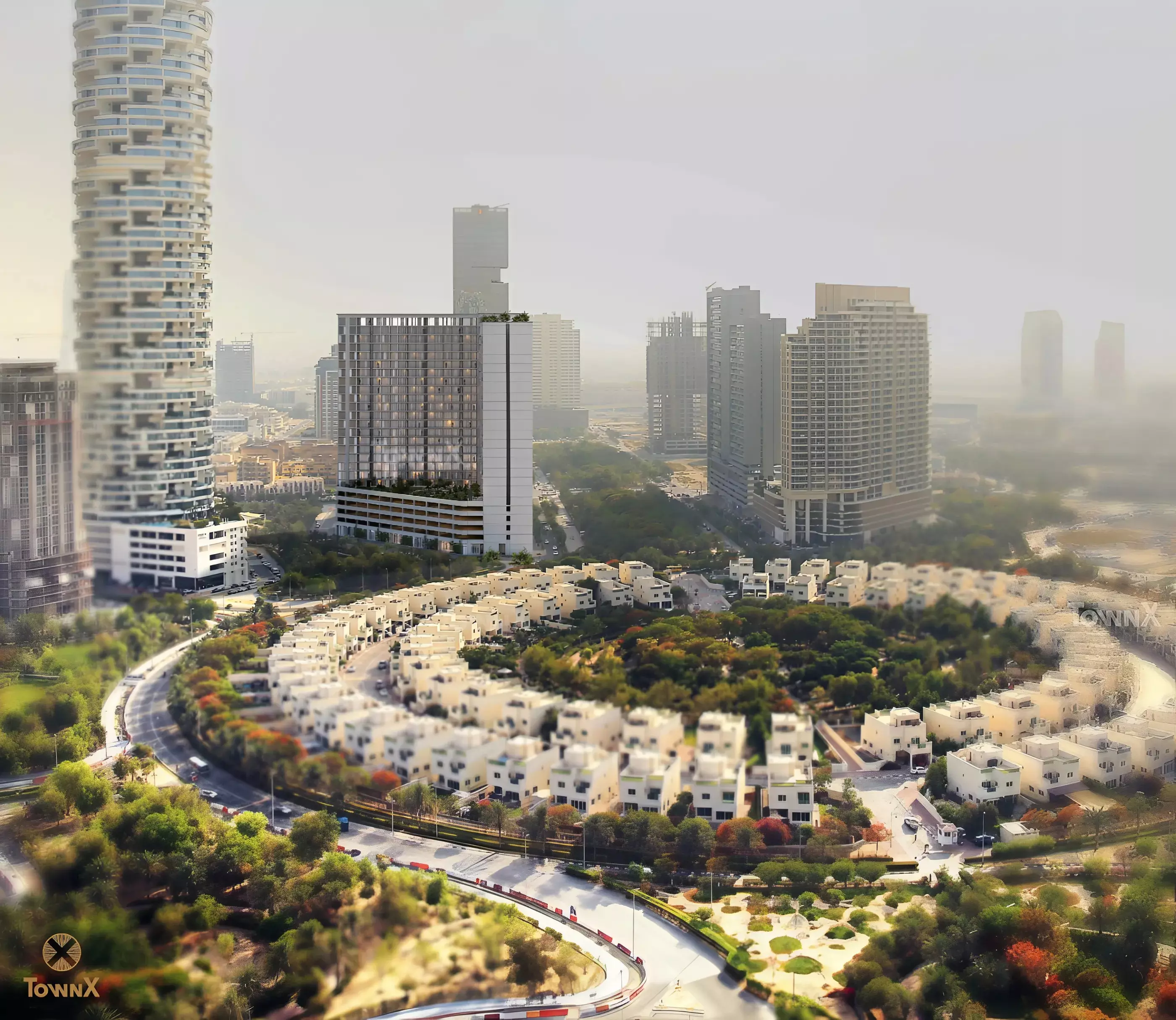Image 3 of Luma Park Views by Townx Real Estate Development