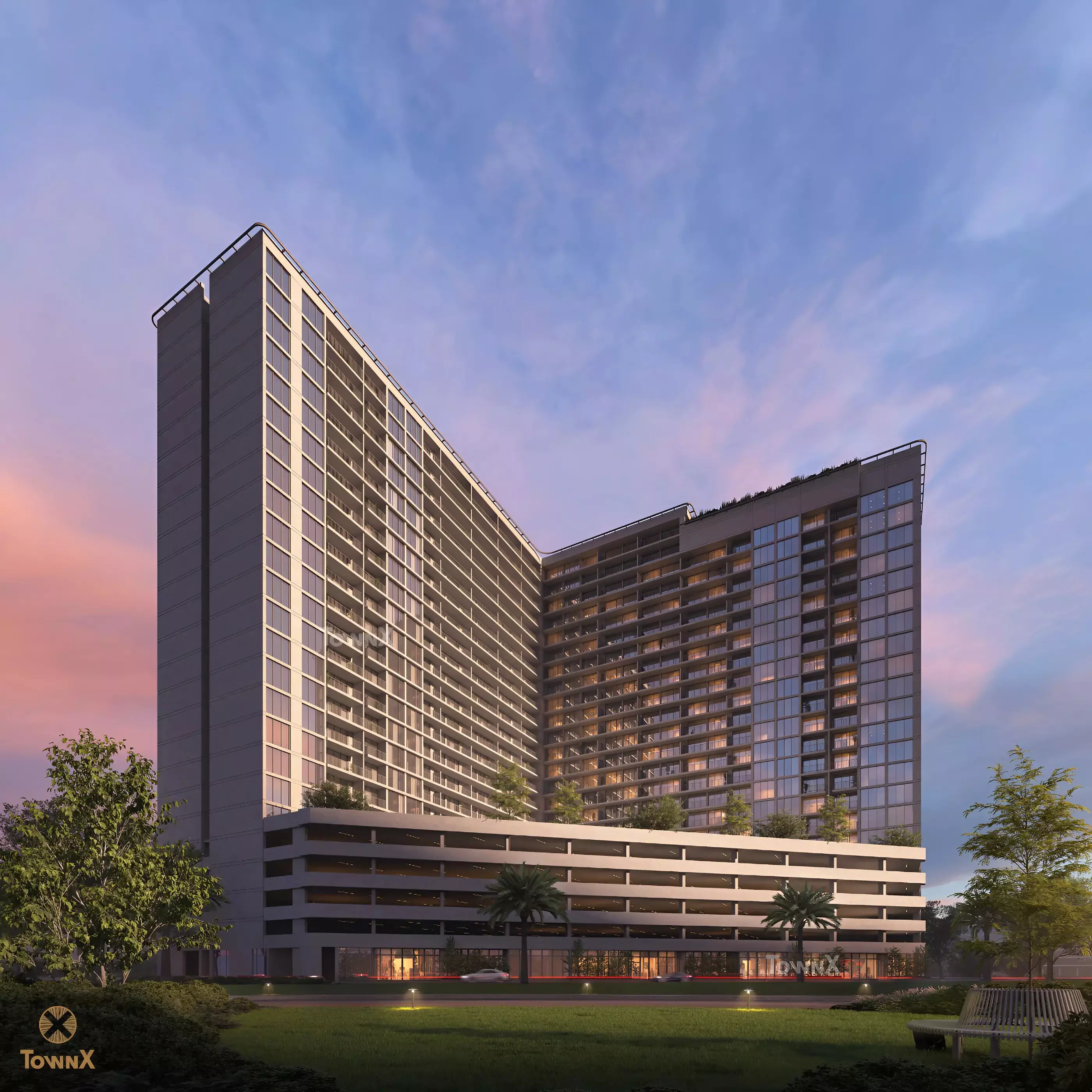 Image 6 of Luma Park Views by Townx Real Estate Development