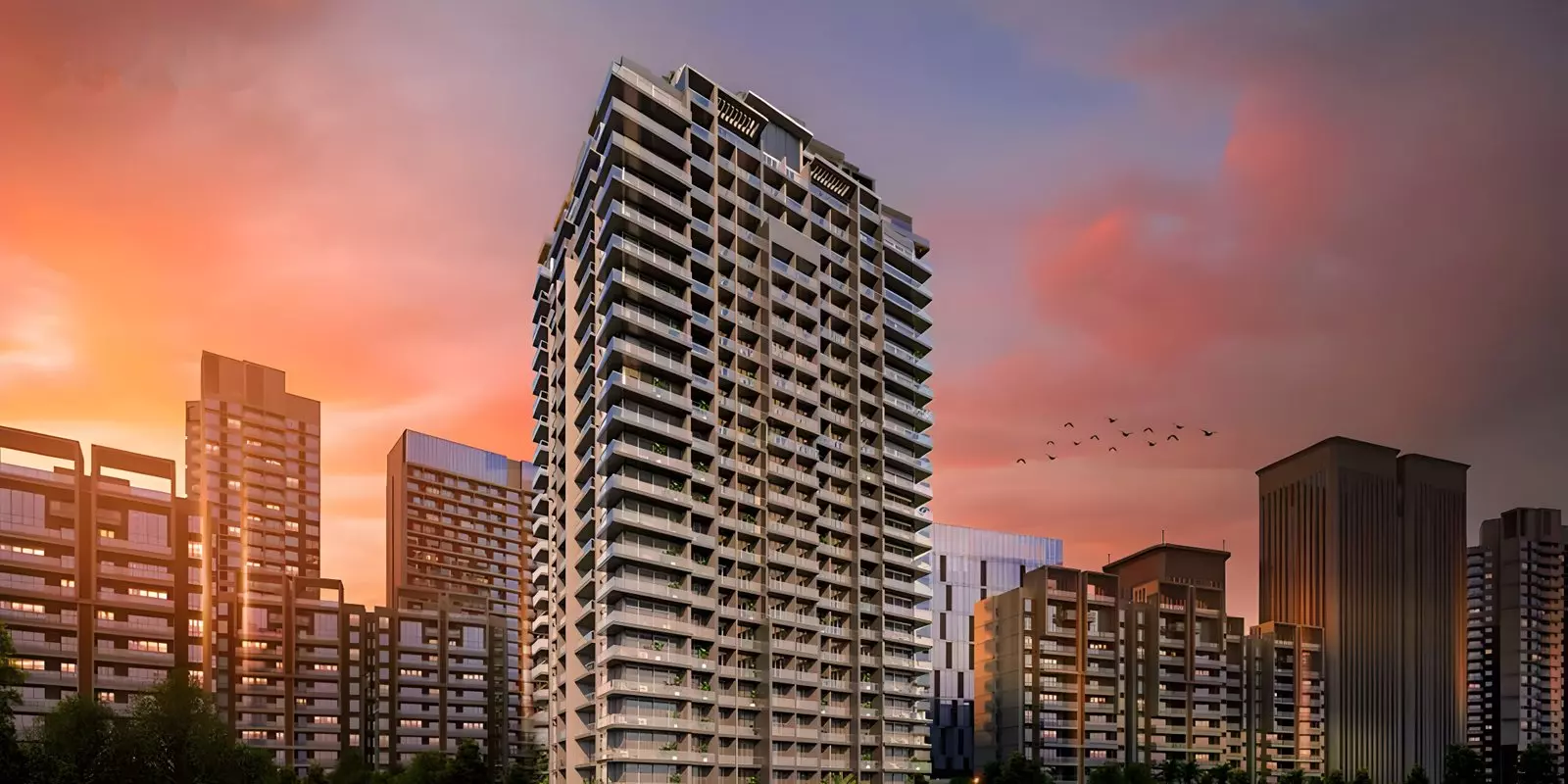 Image 2 of Amal Tower by Consolidated Urban Real Estate