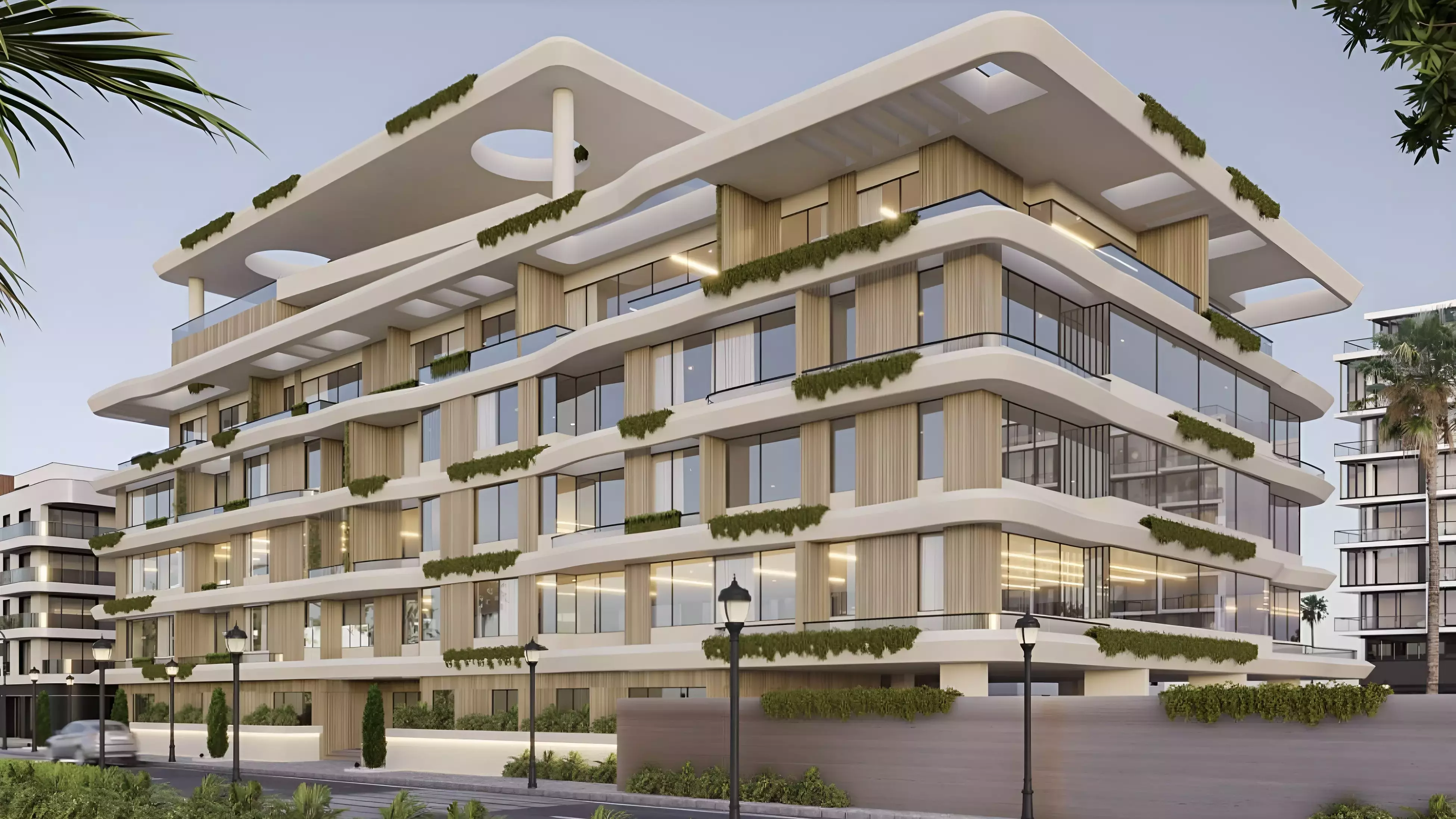 Image 5 of The Maiden Residence by Tulip Althahabi Real Estate Development