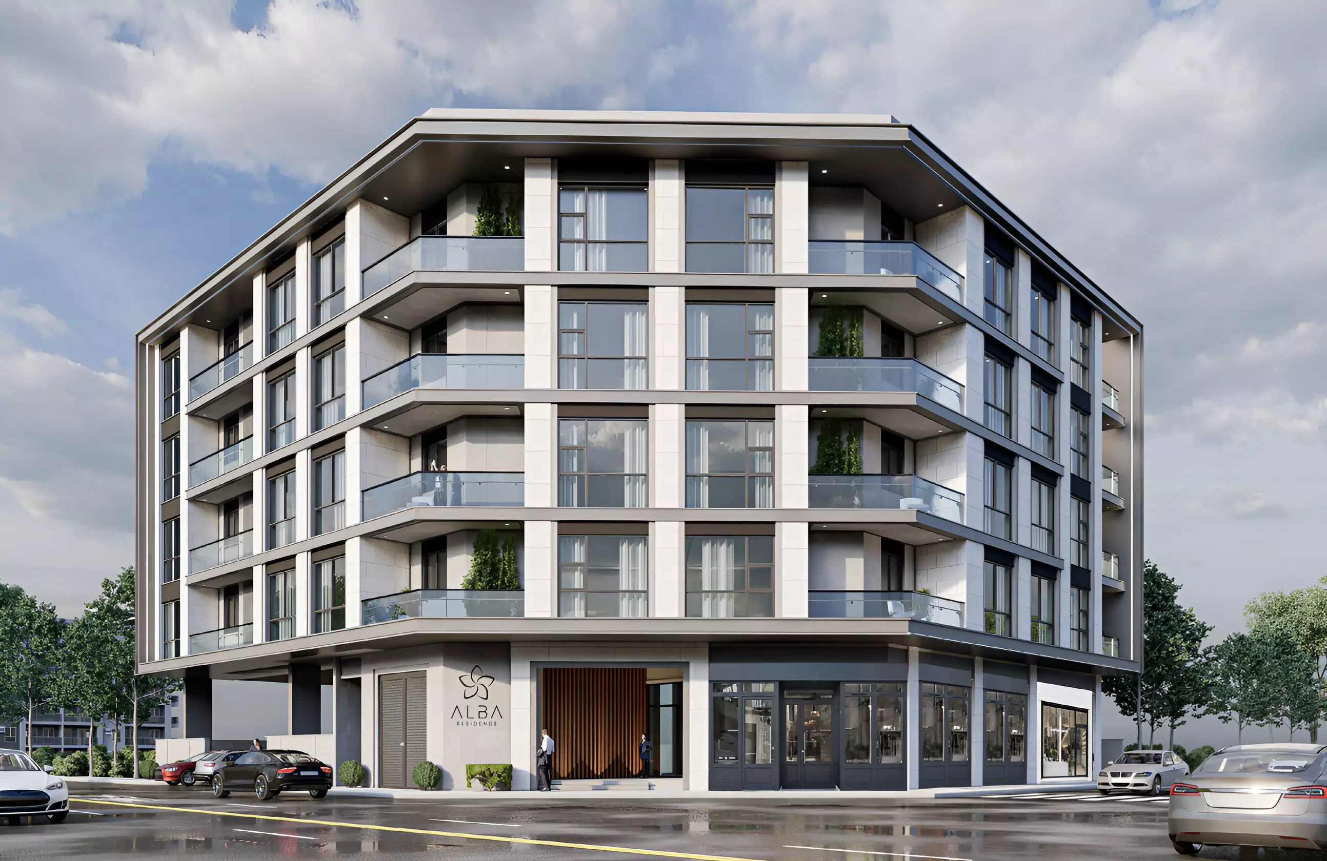 Image of Alba Residences by Amaya Properties