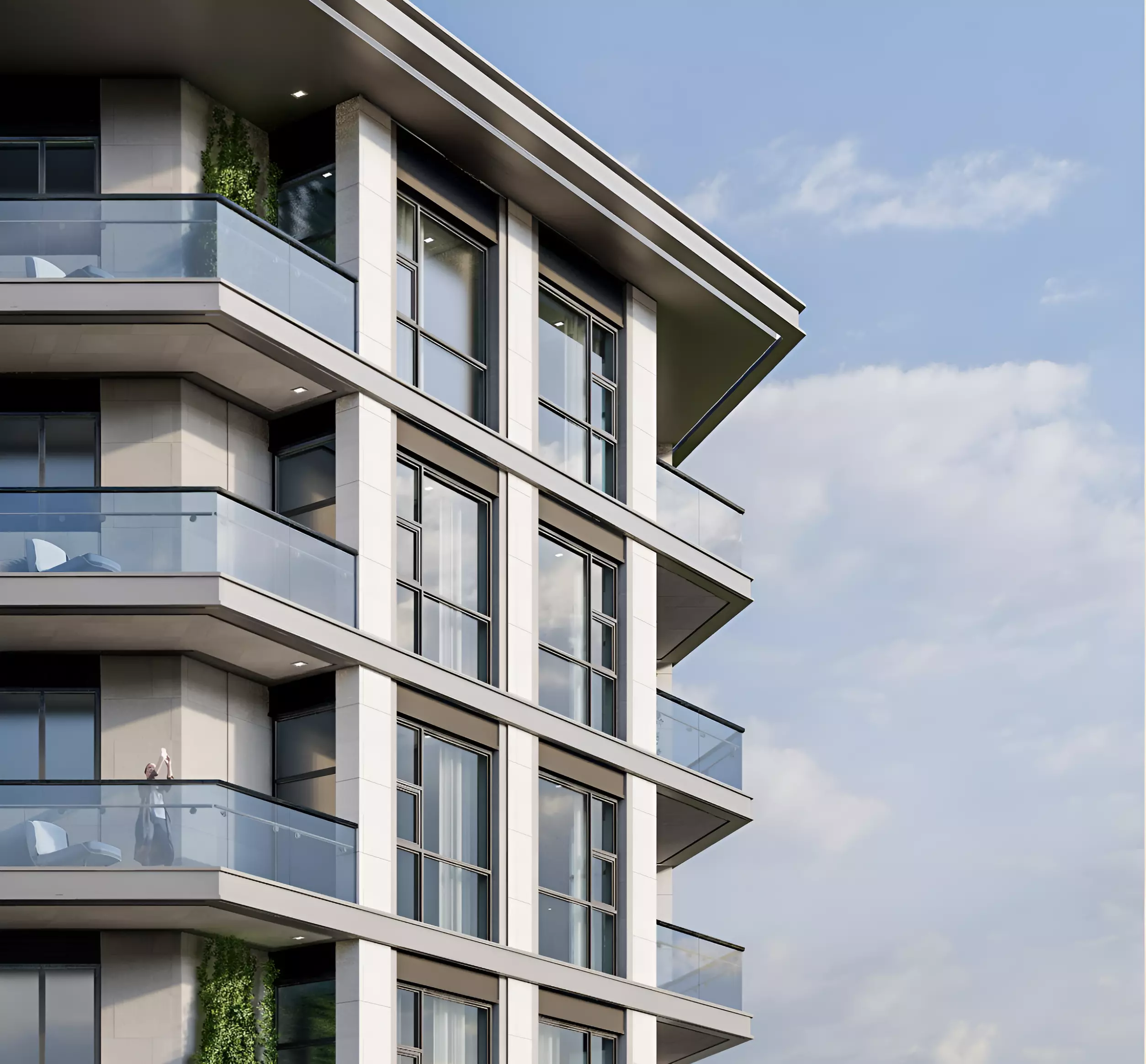 Image 3 of Alba Residences by Amaya Properties