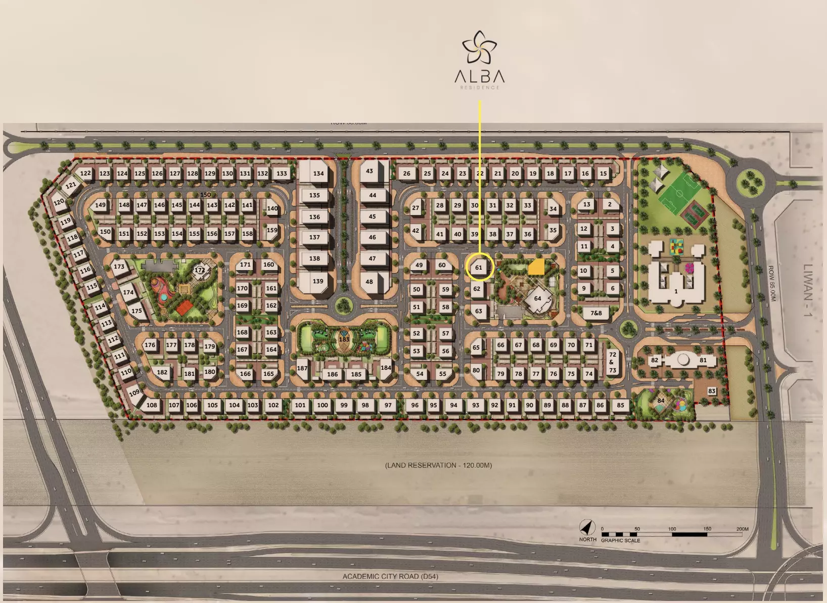 Image 7 of Alba Residences by Amaya Properties